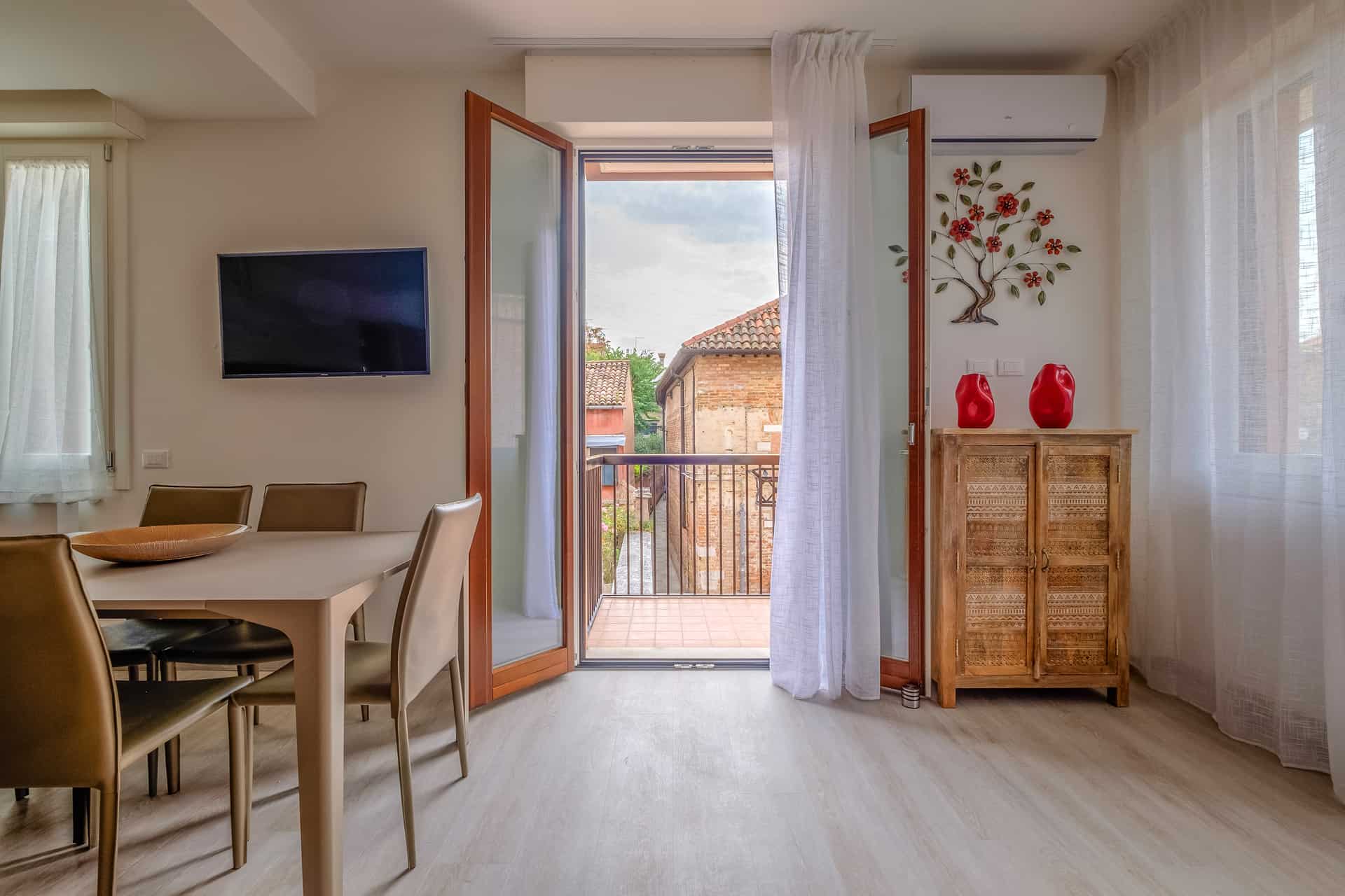 Appartement Casa Luminosa
