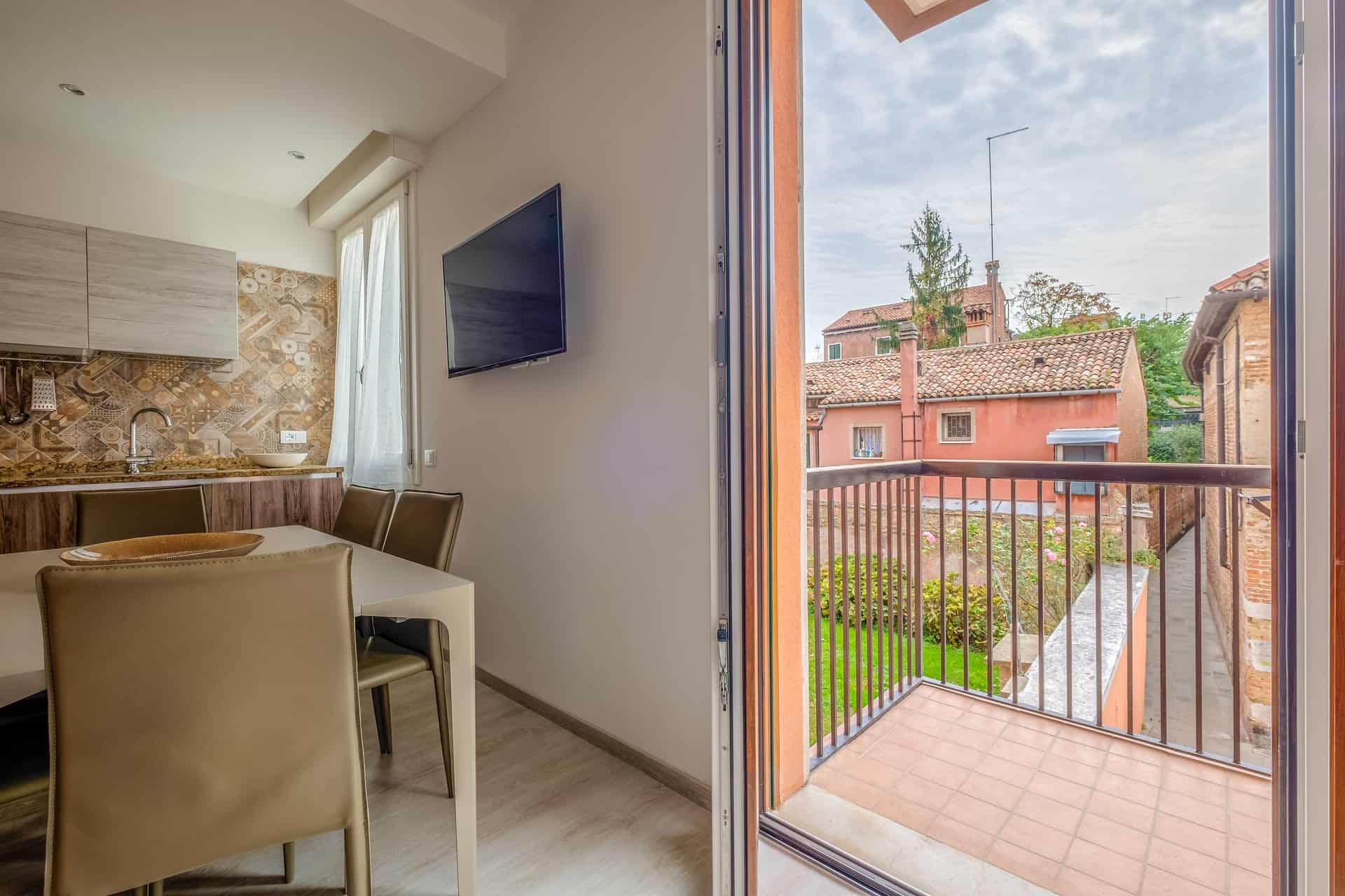 Appartement Casa Luminosa