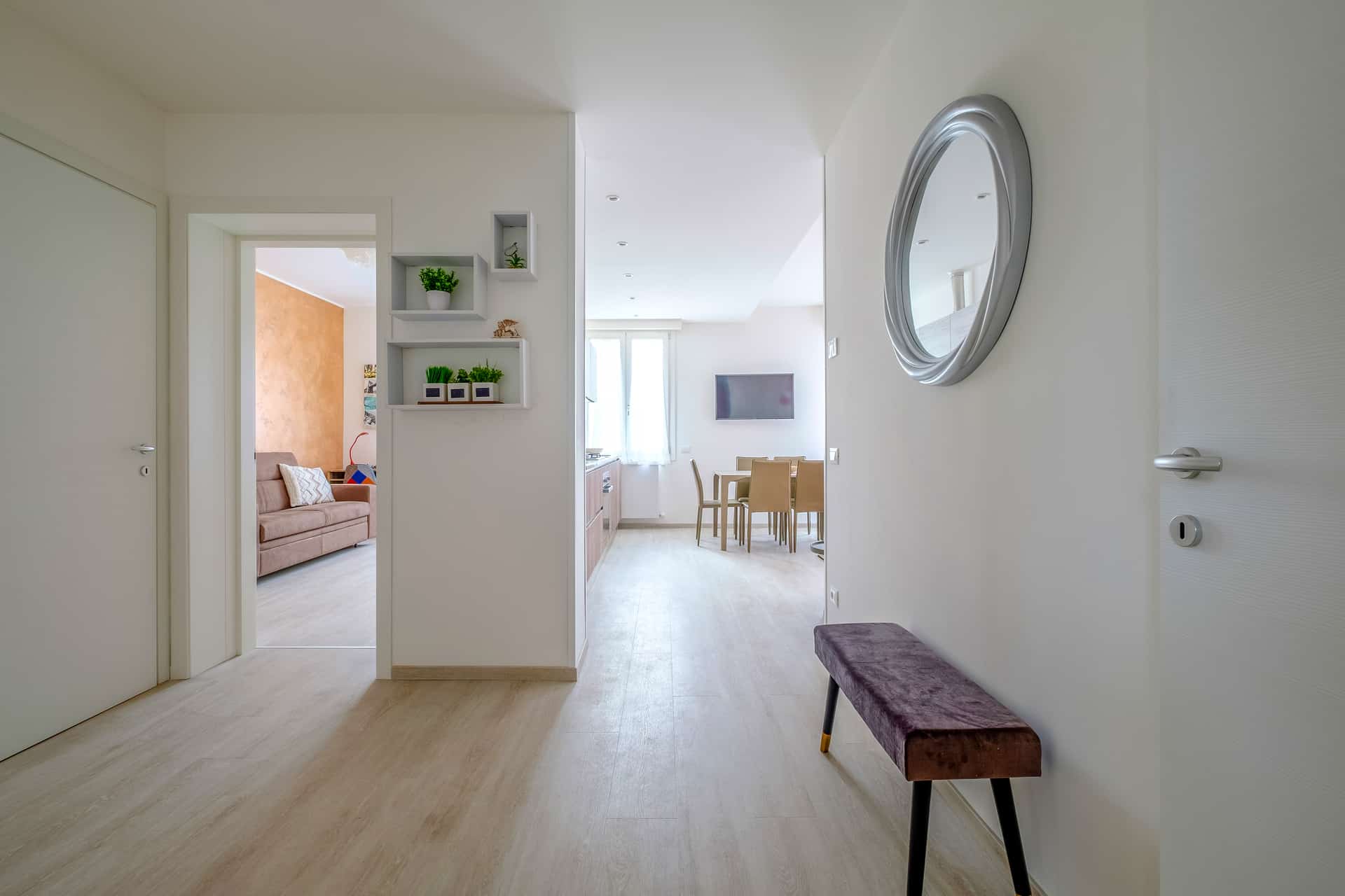 Appartement Casa Luminosa