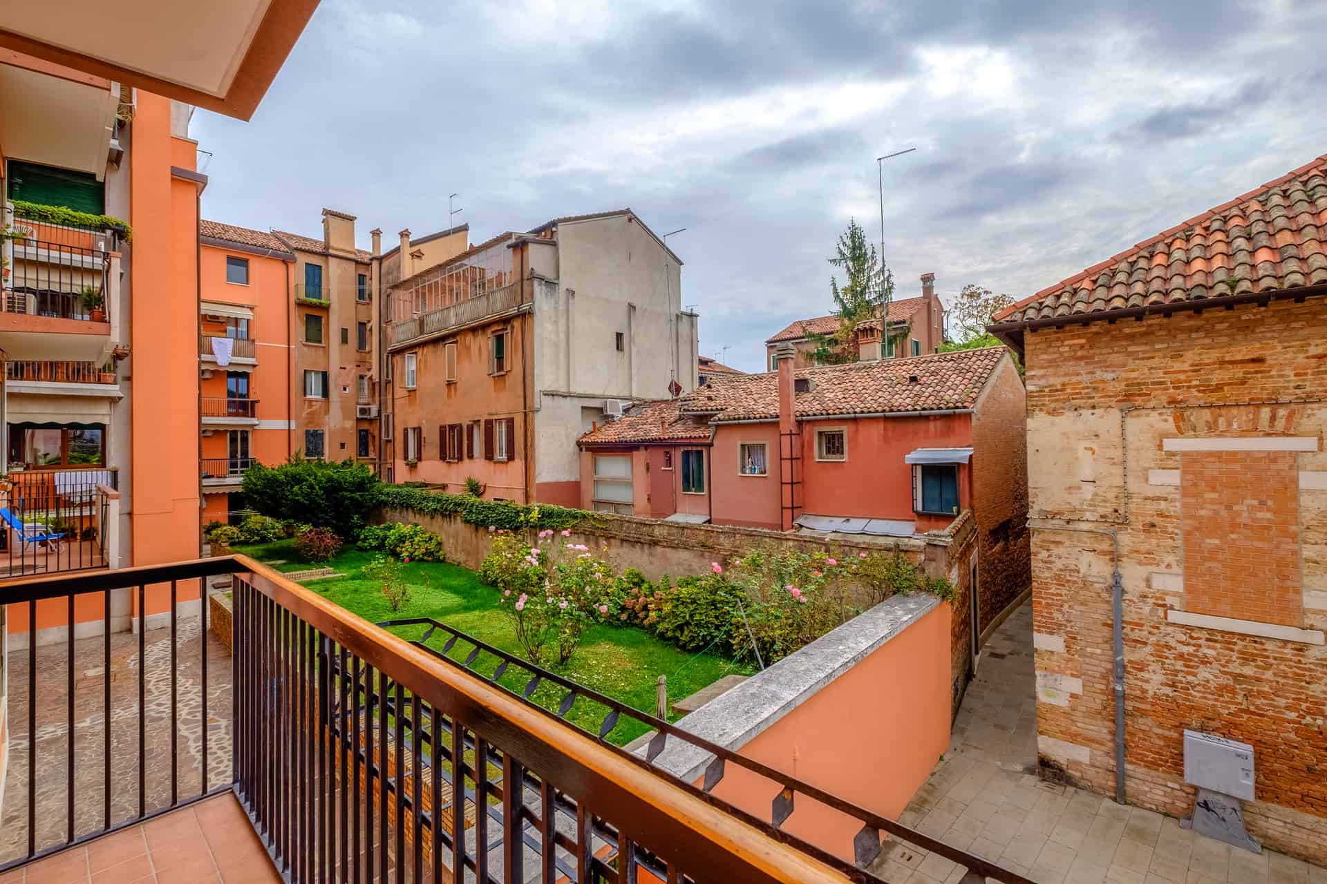 Appartement Casa Luminosa