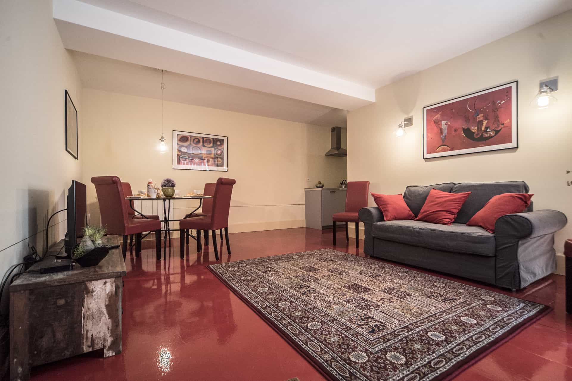 Kandinsky House Apartment