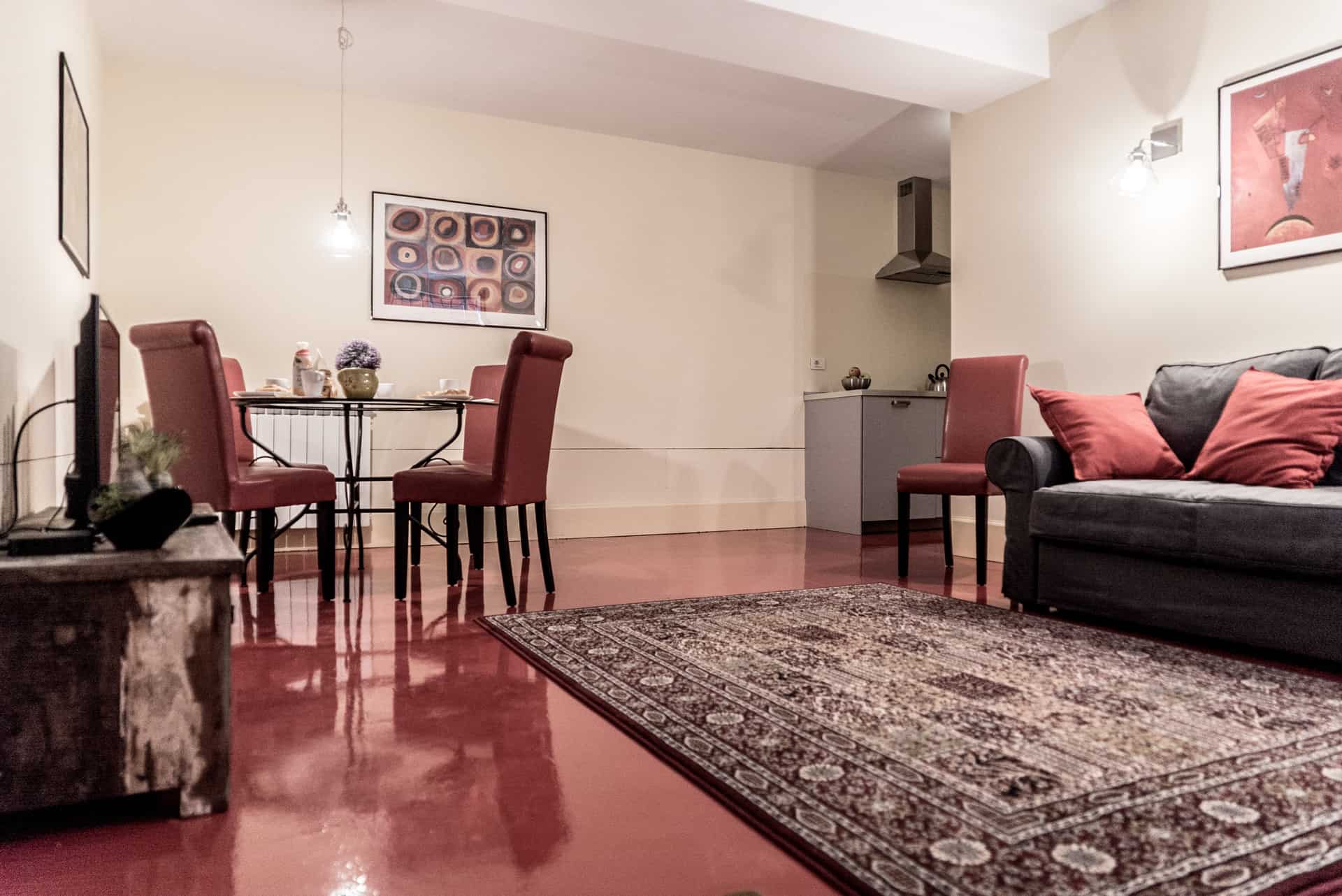 Kandinsky House Apartment