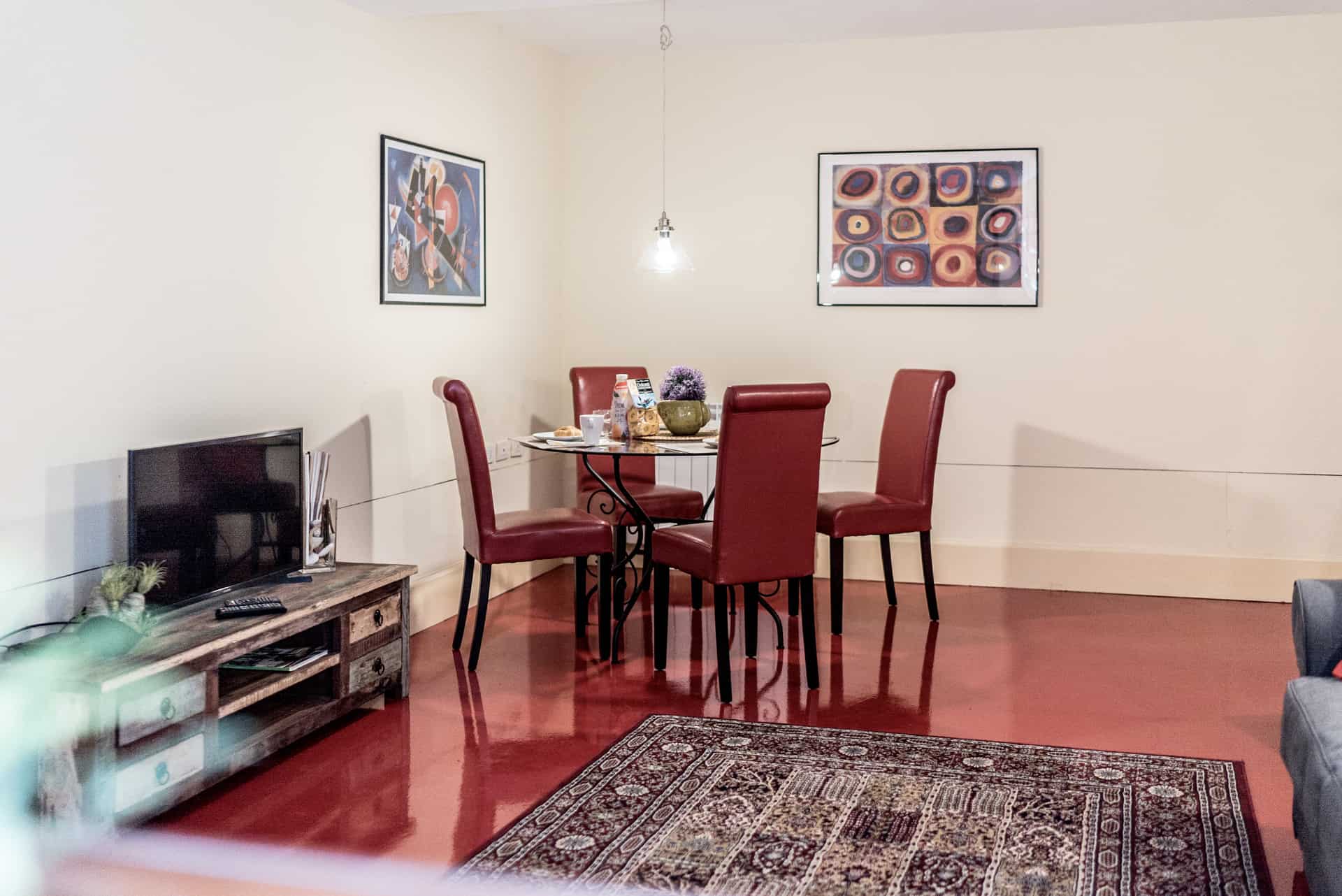 Kandinsky House Apartment