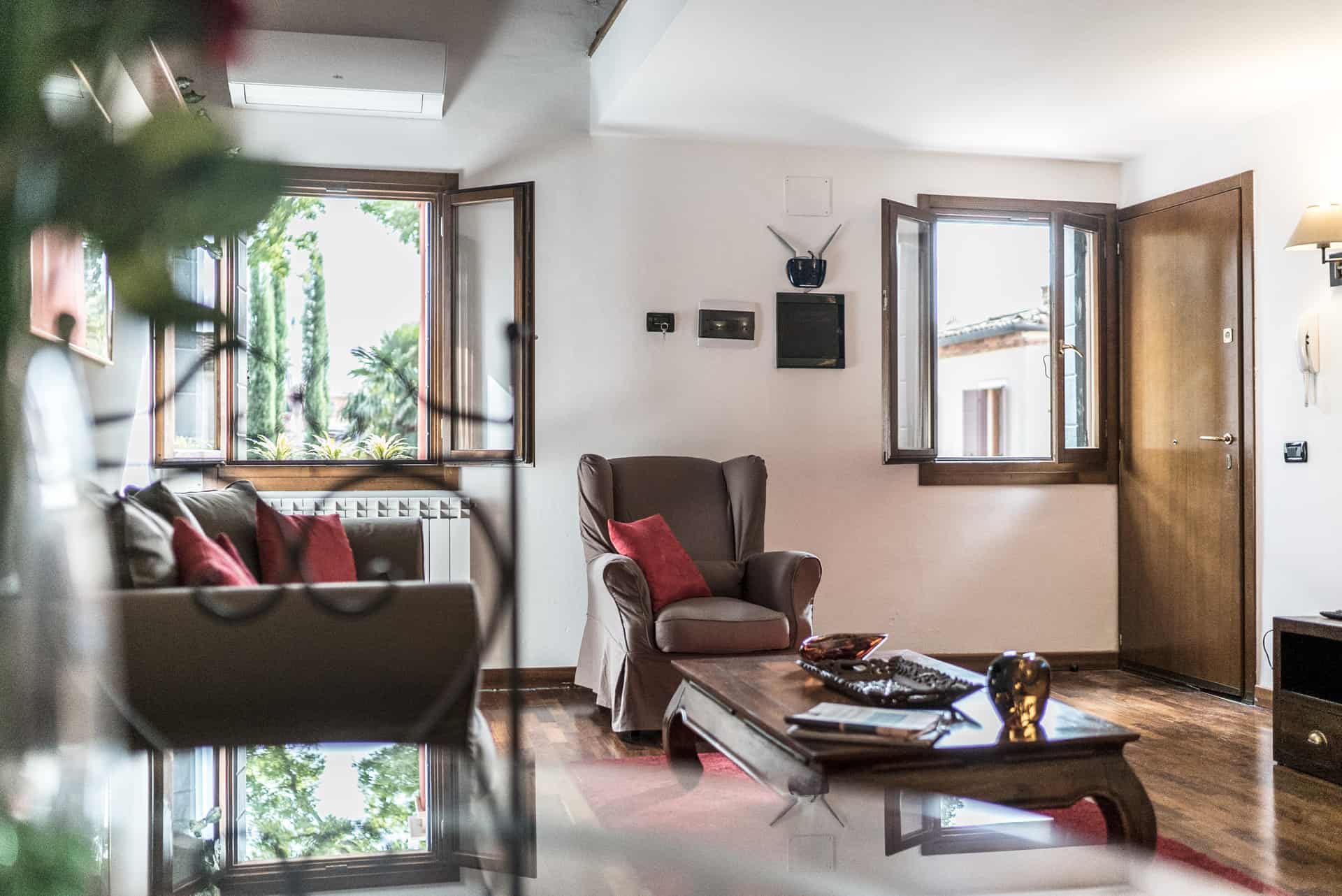Appartement Mansarda Magritte