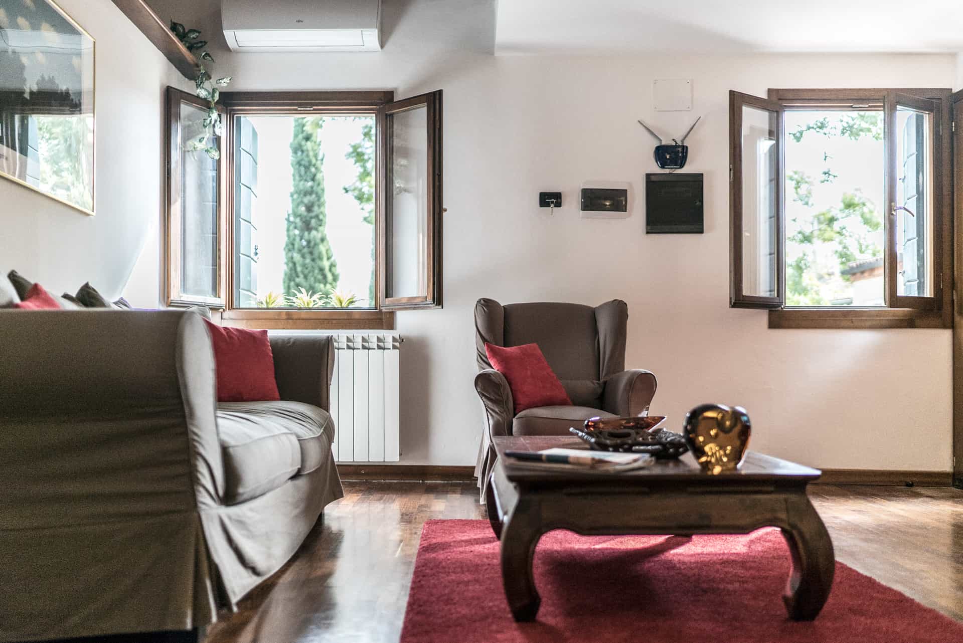 Appartement Mansarda Magritte