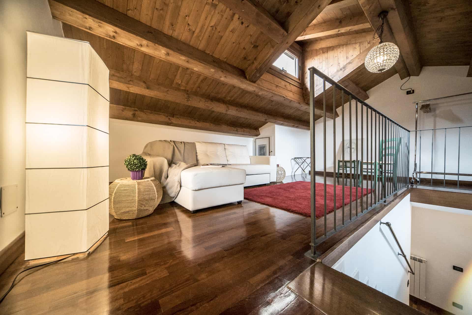 Appartement Mansarda Magritte
