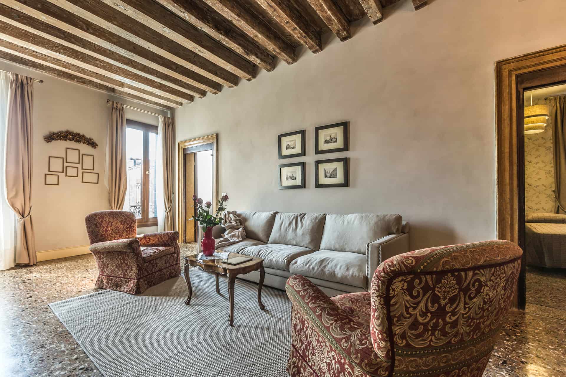 Appartement Palazzina Canal