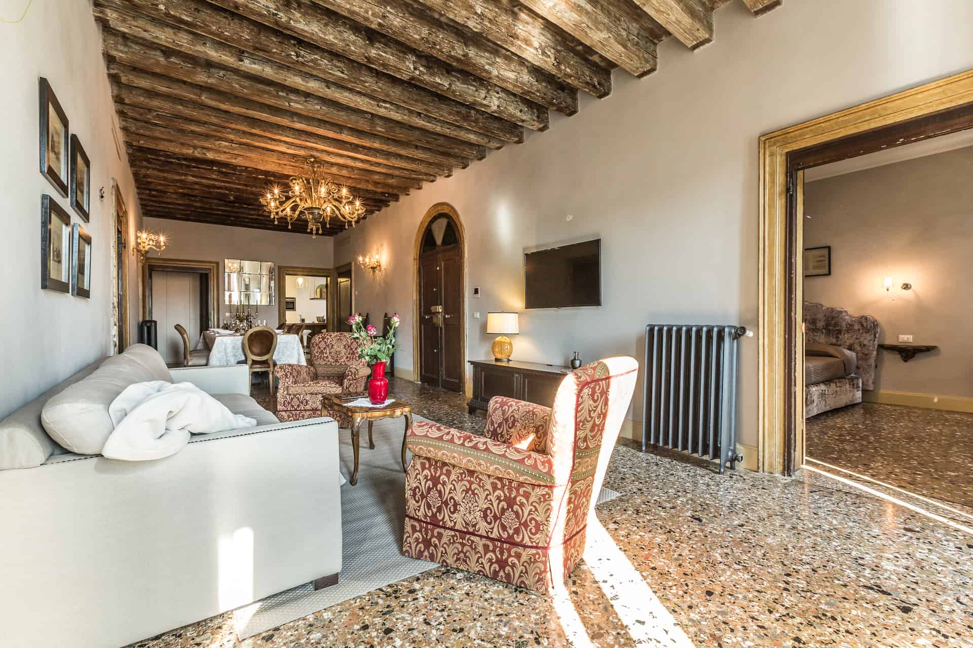 Appartement Palazzina Canal