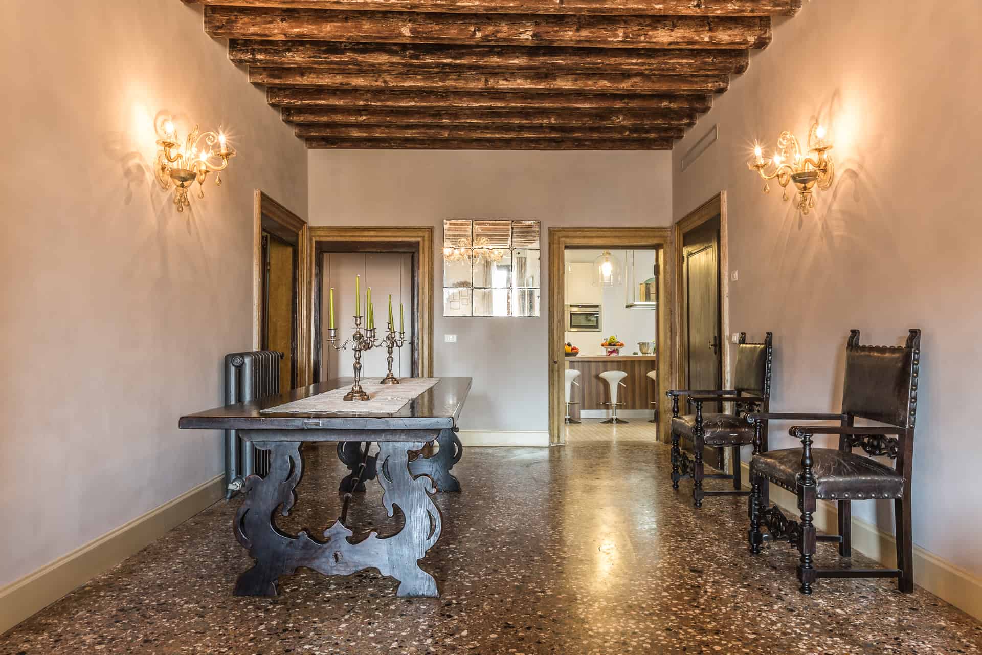 Appartement Palazzina Canal