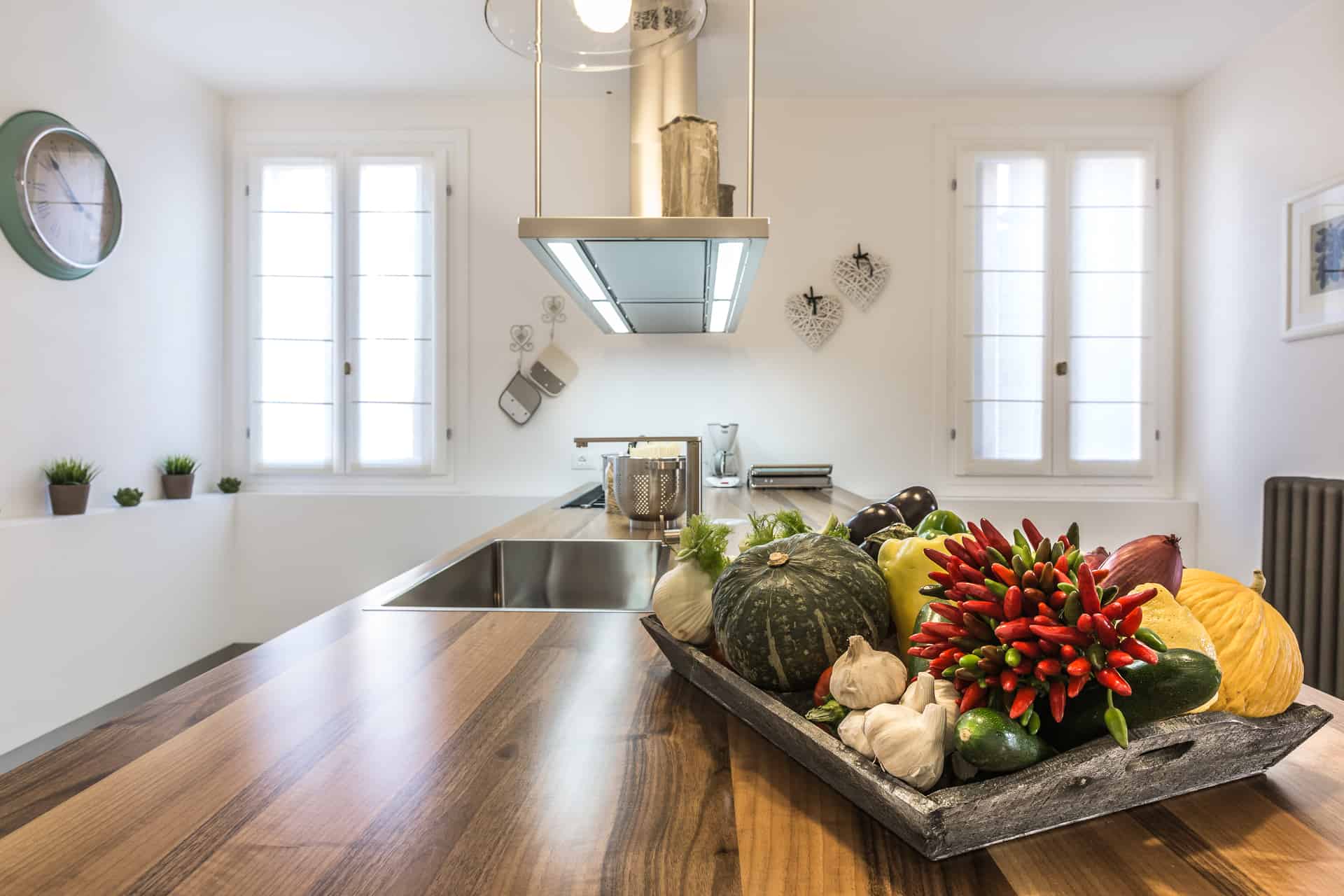 Appartement Palazzina Canal