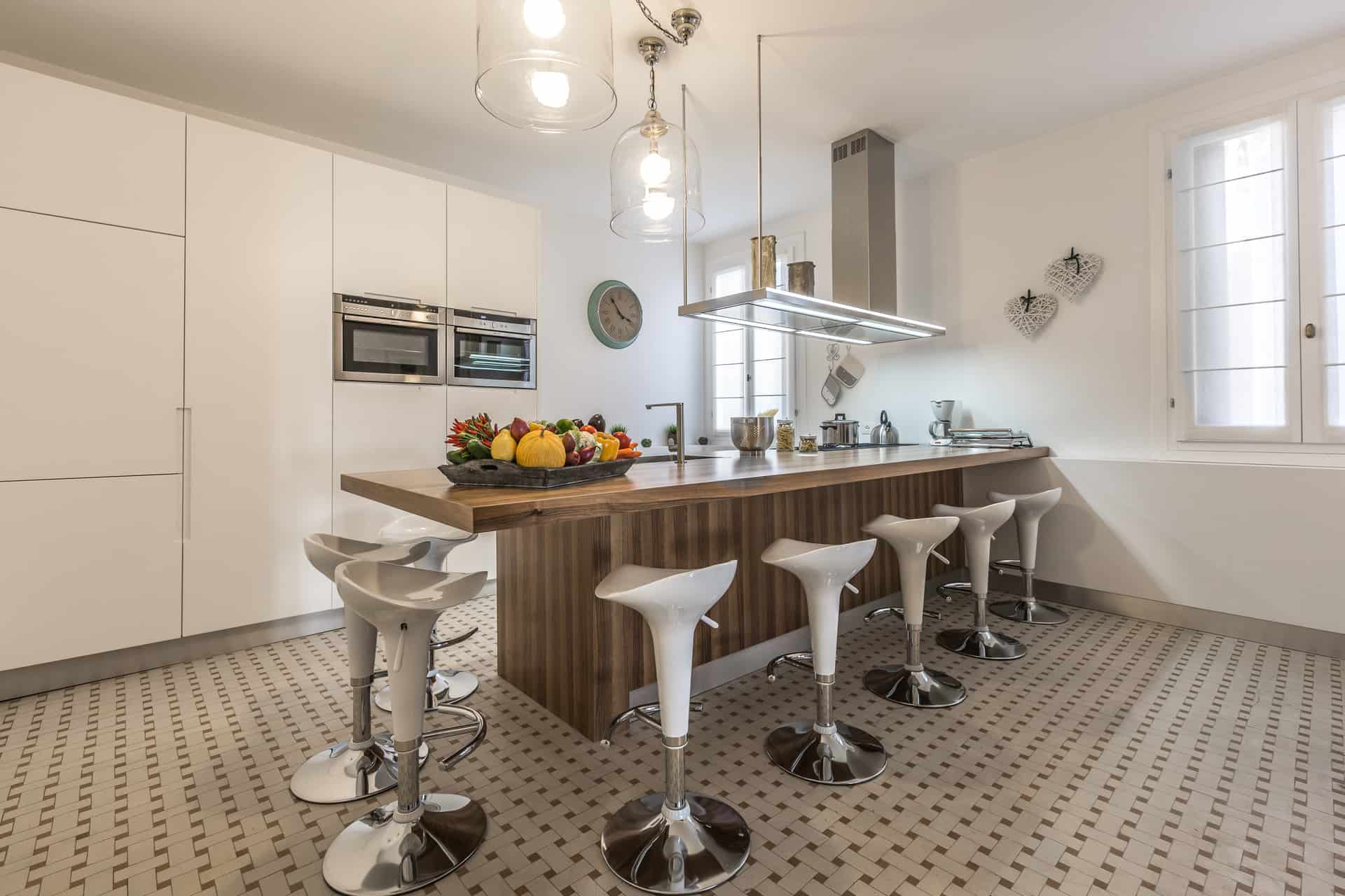 Appartement Palazzina Canal