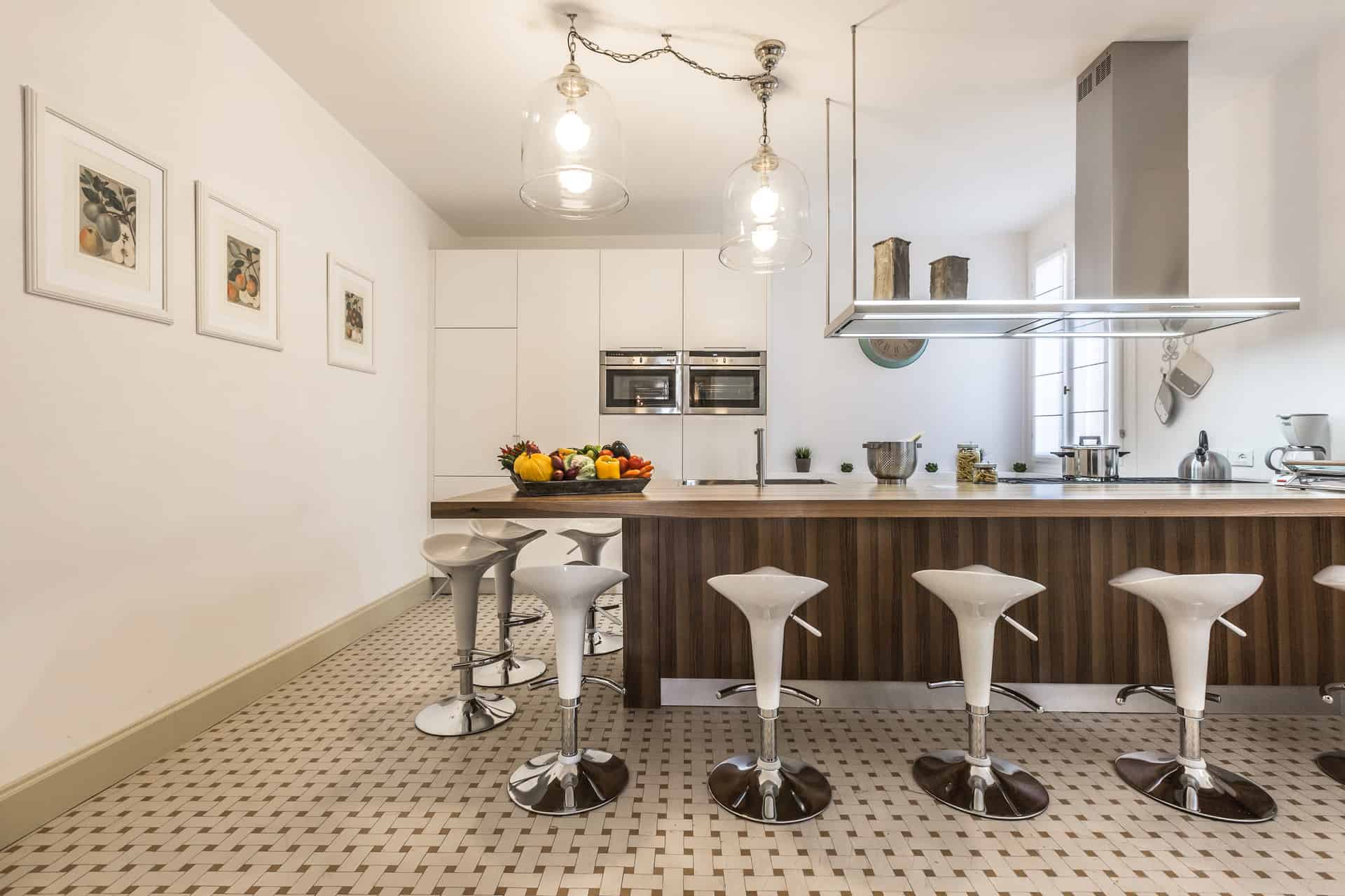 Appartement Palazzina Canal