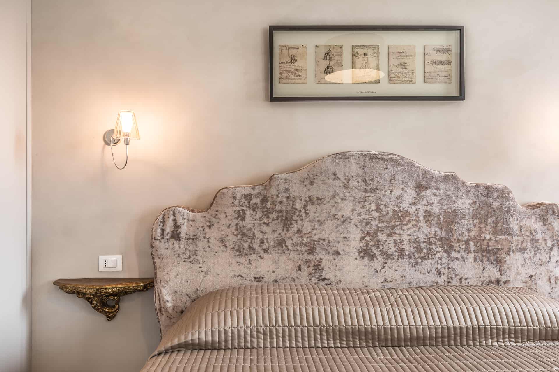 Appartement Palazzina Canal
