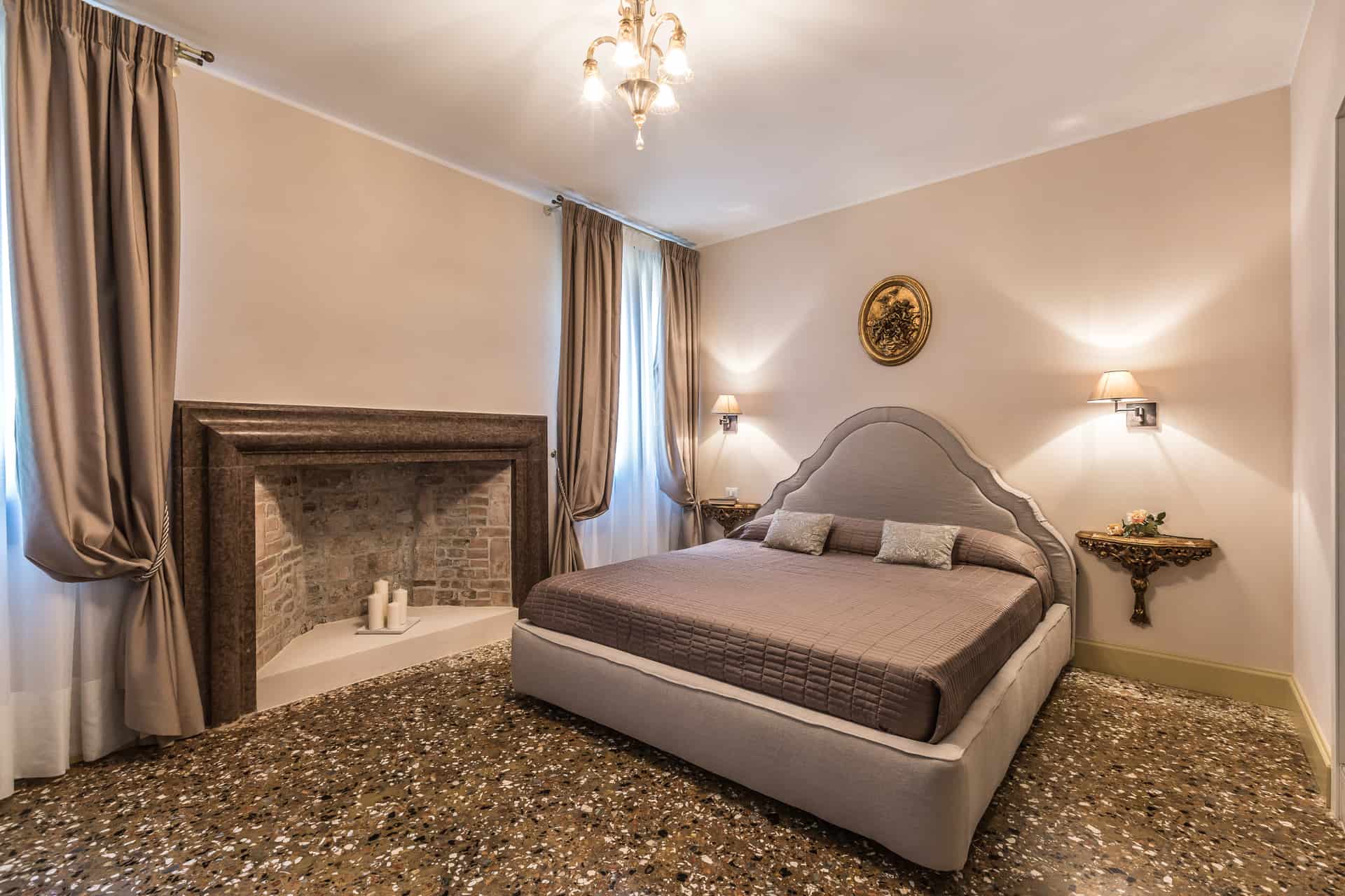 Appartement Palazzina Canal