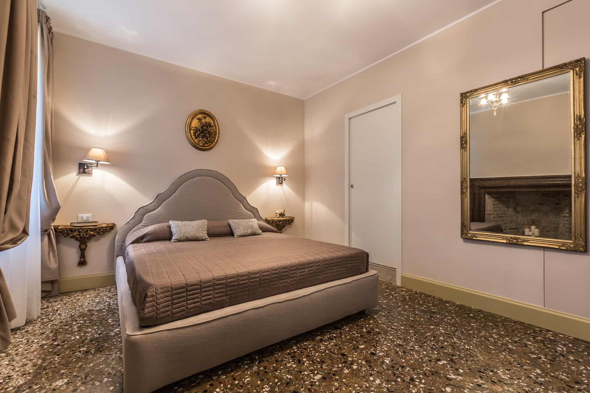 Appartement Palazzina Canal