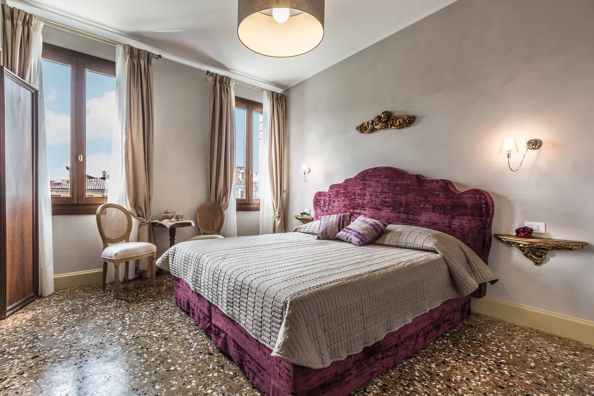 Appartement Palazzina Canal