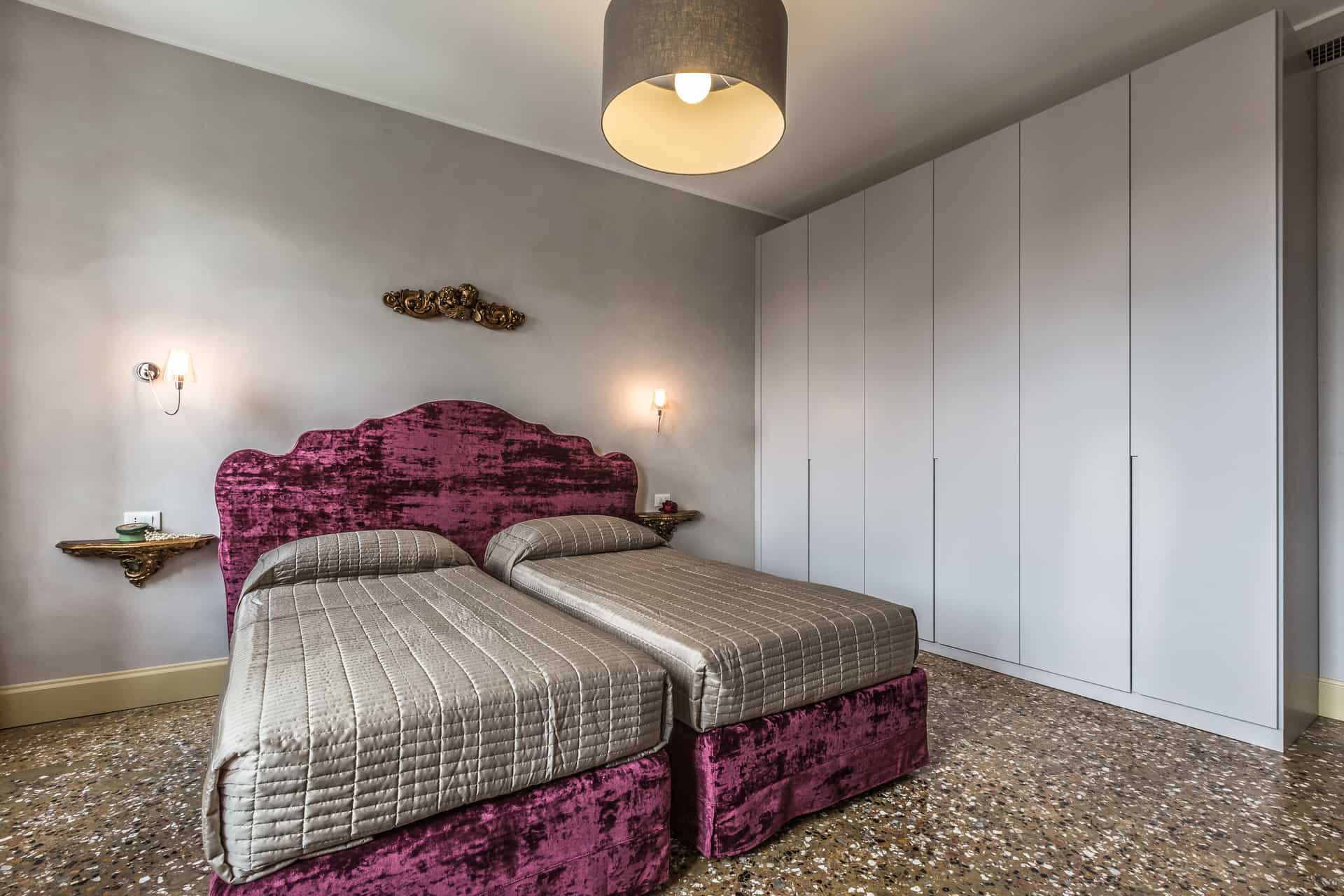 Appartement Palazzina Canal