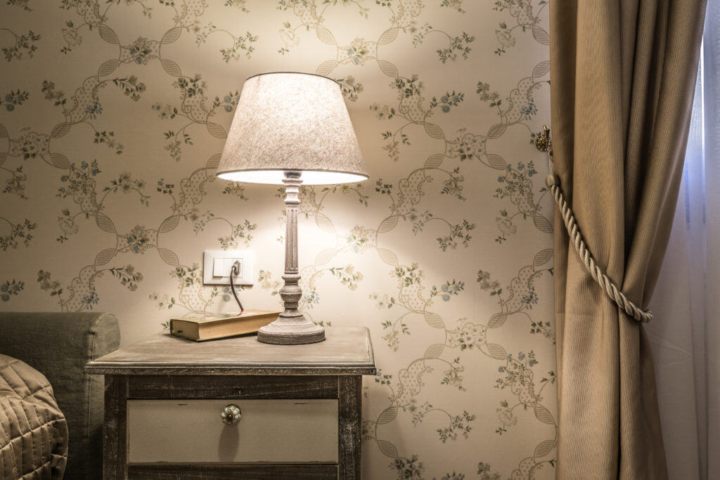 Bedside table - Palazzina Canal Apartment Bedside table - Palazzina Canal Apartment