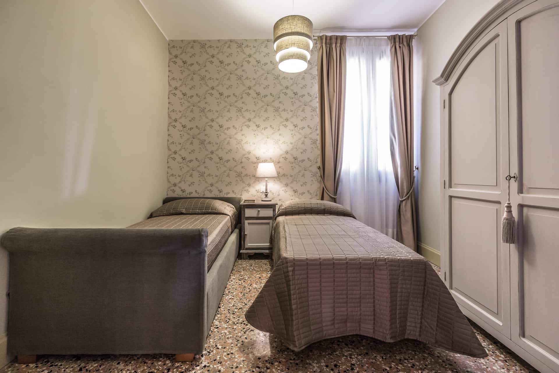 Appartement Palazzina Canal