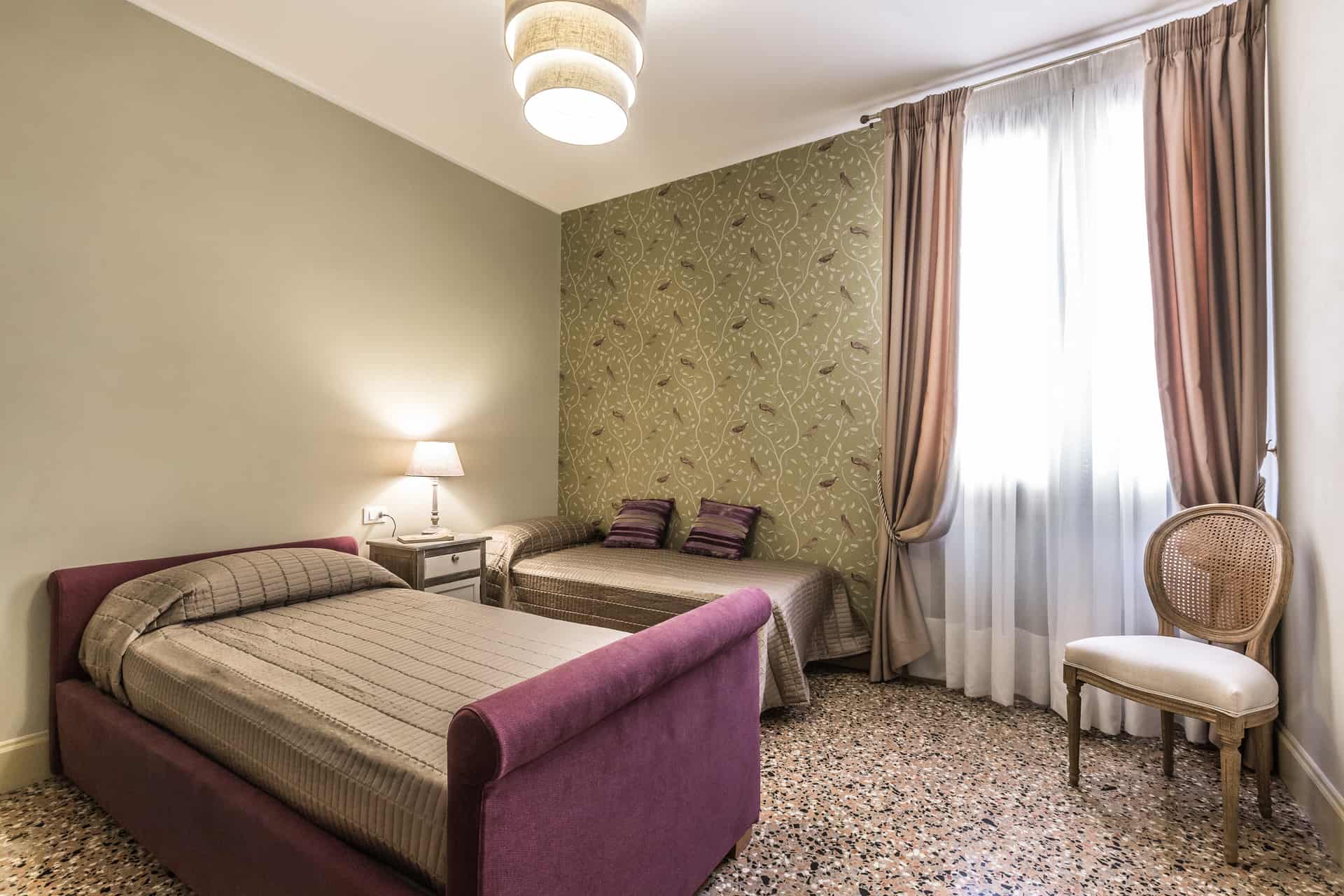 Appartement Palazzina Canal