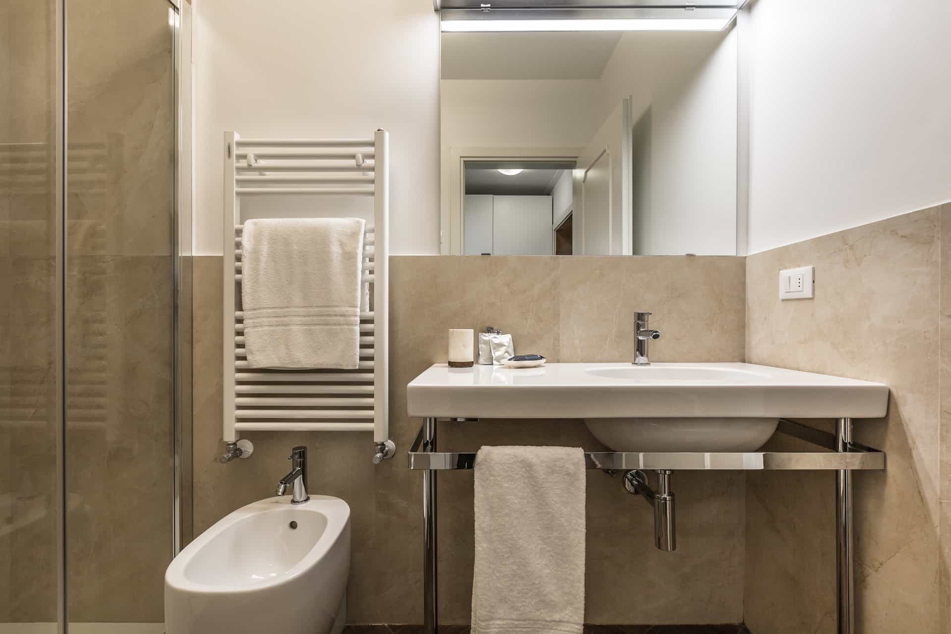Appartement Palazzina Canal