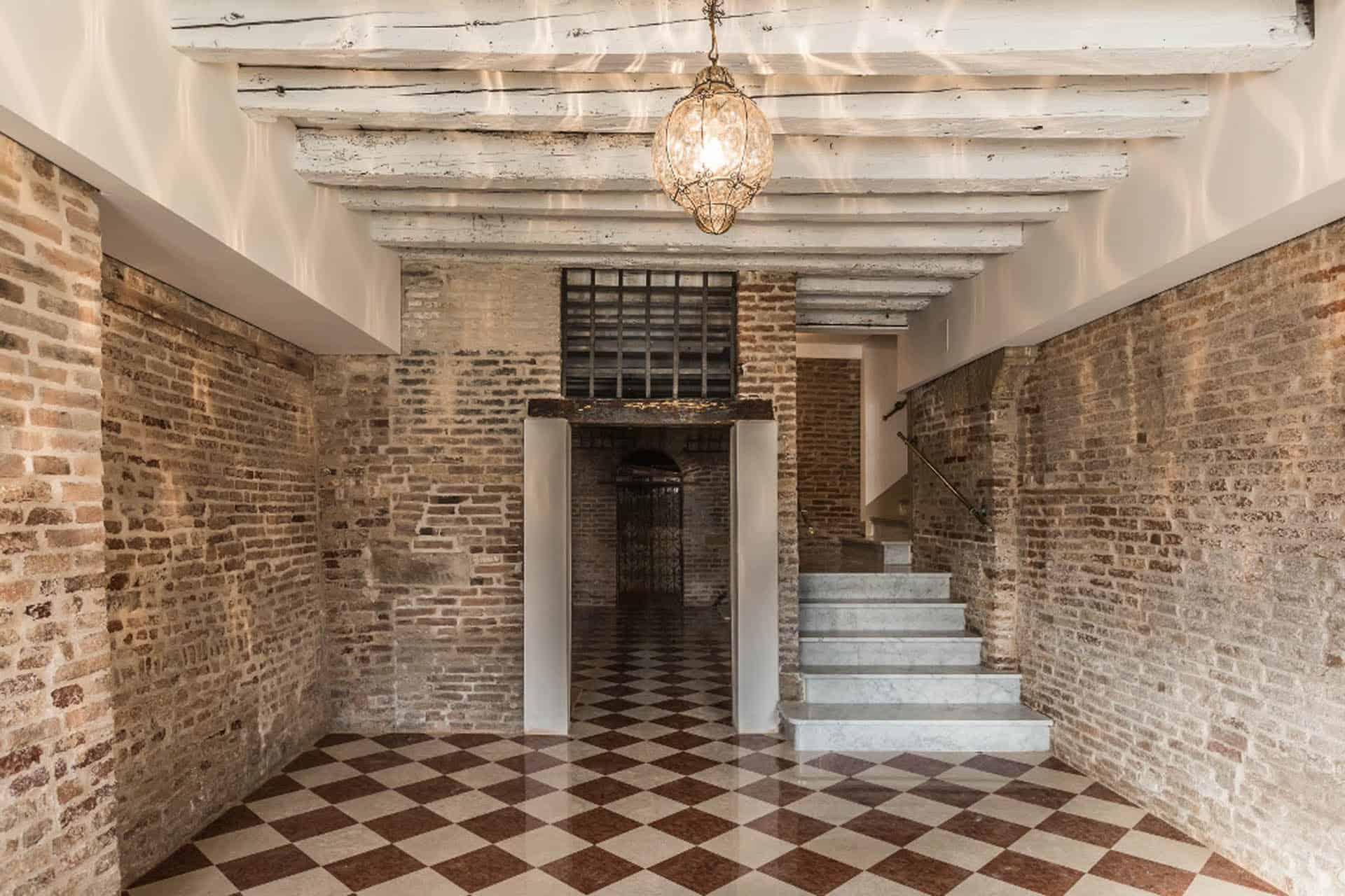 Appartement Palazzina Canal