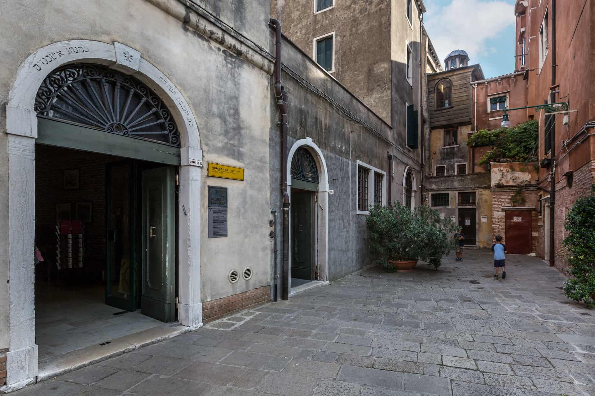 Appartement Palazzina Canal