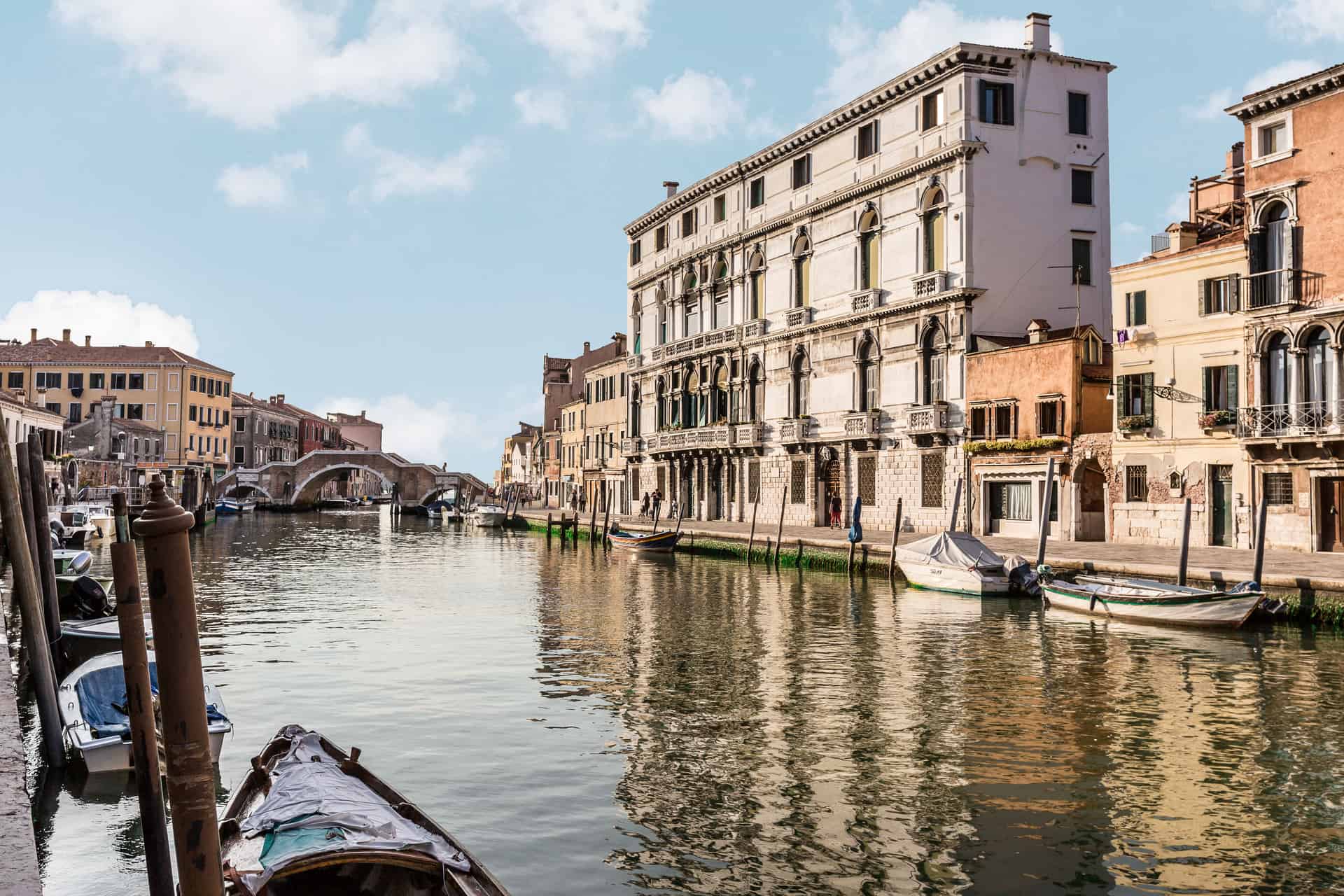 Appartement Palazzina Canal
