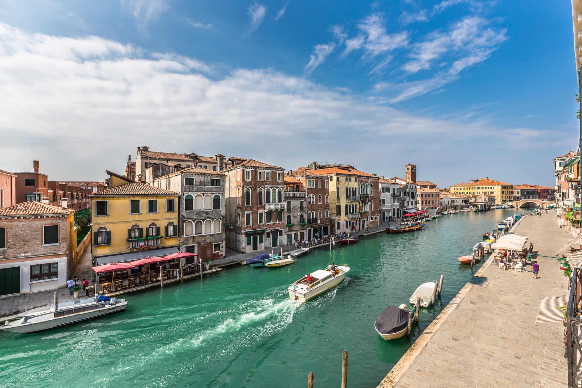 Appartement Palazzina Canal