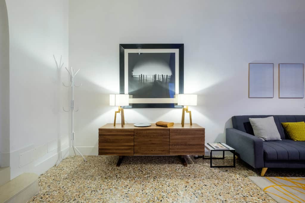 Modern furnishing - Palazzo Molin Guaranà Apartment Modern furnishing - Palazzo Molin Guaranà Apartment