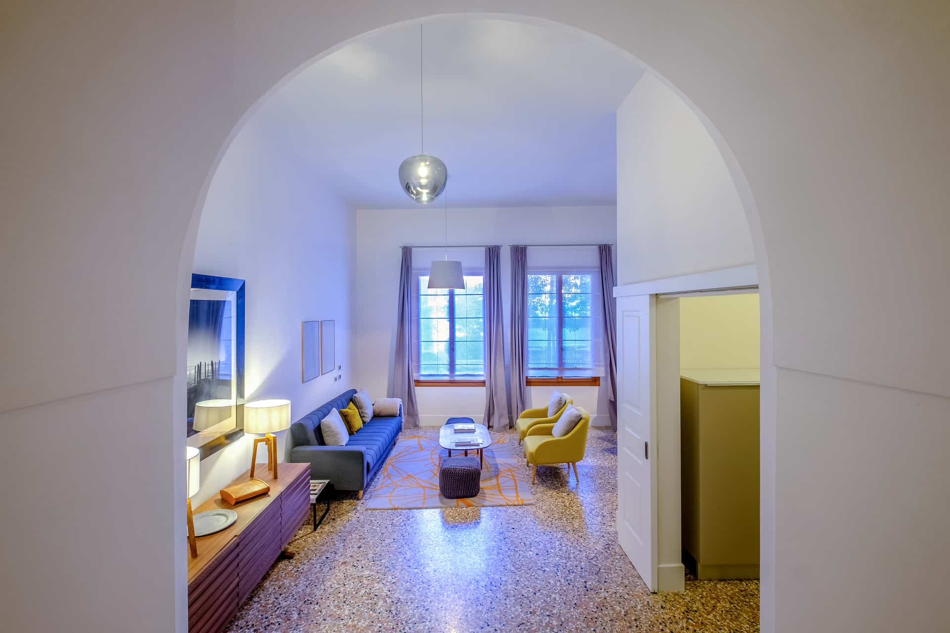Palazzo Molin Cuoridoro – Guarana