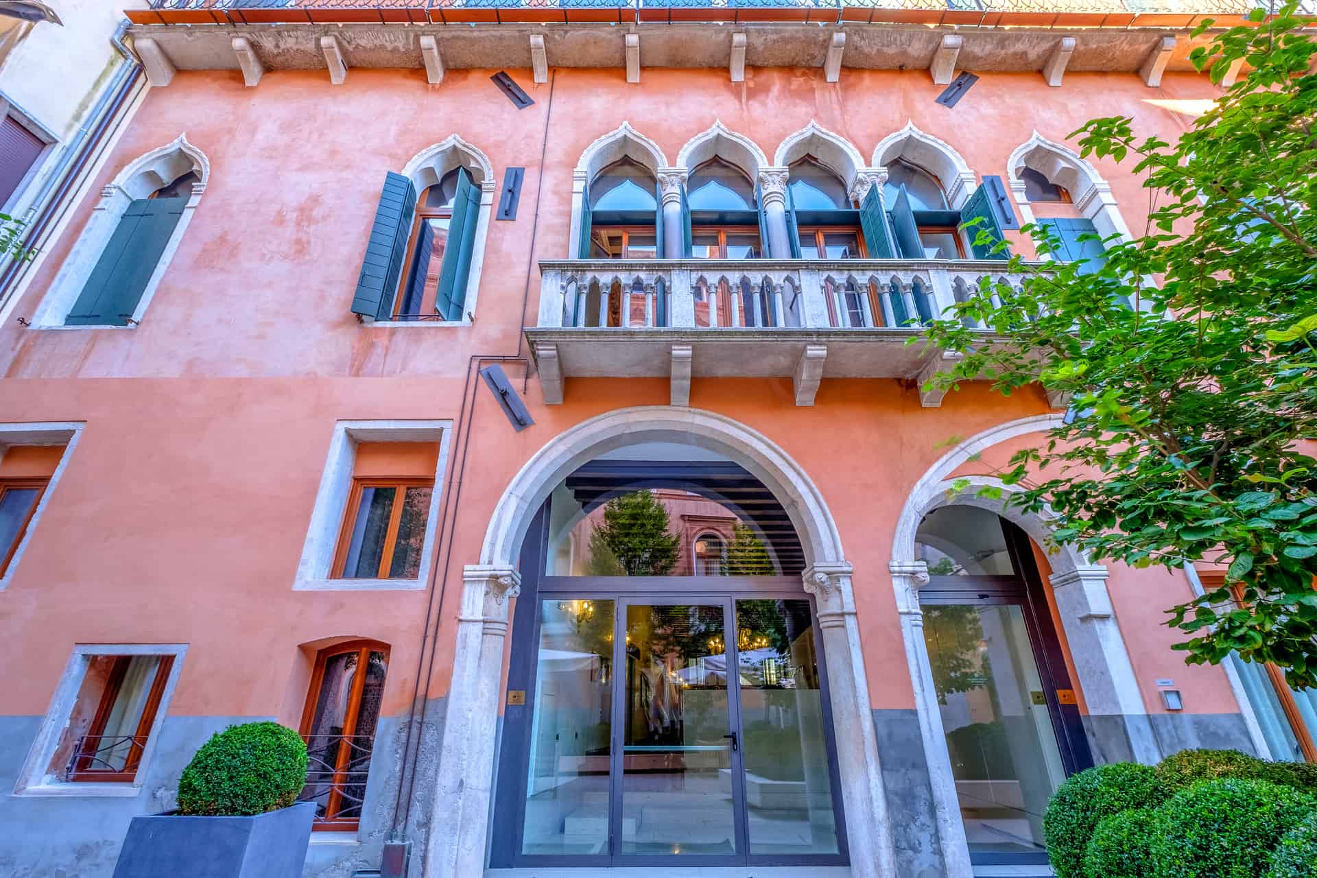Palazzo Molin Cuoridoro – Guarana