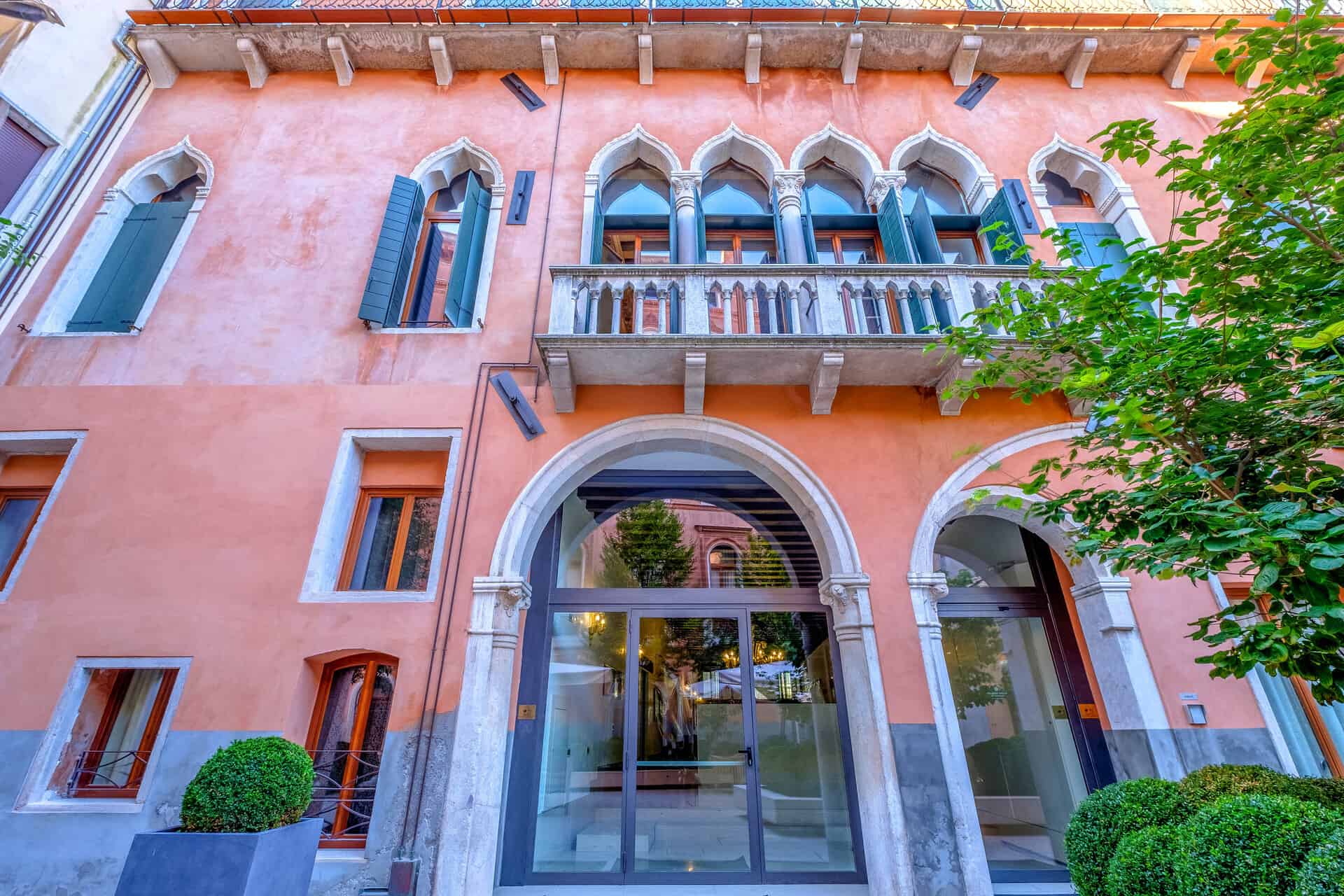 Palazzo Molin Cuoridoro – Massari