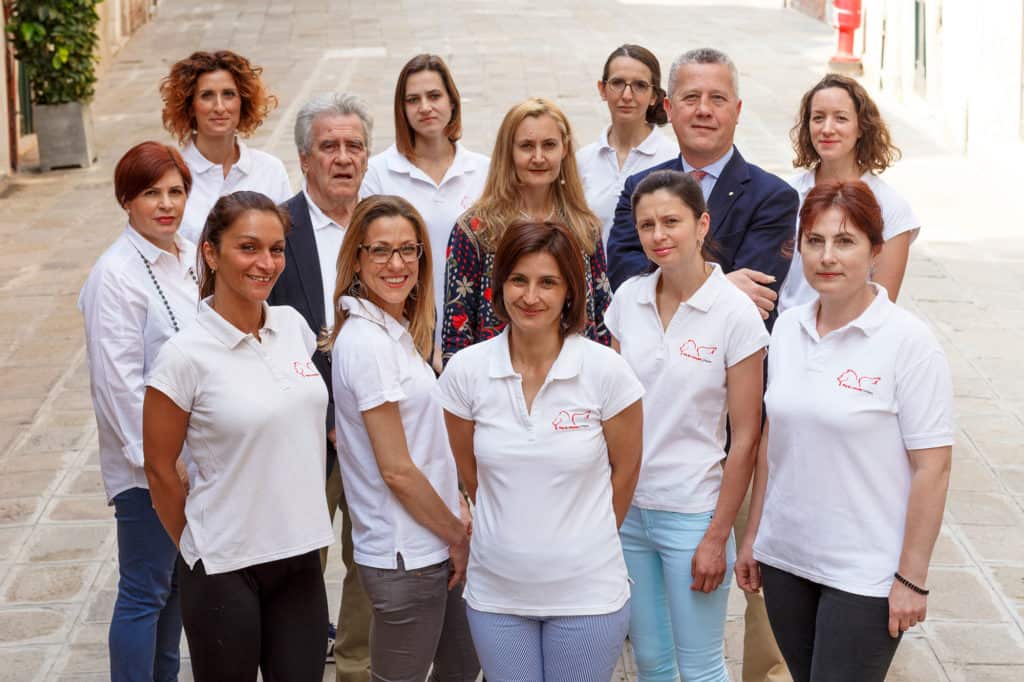 Staff - The Venice Red House Company