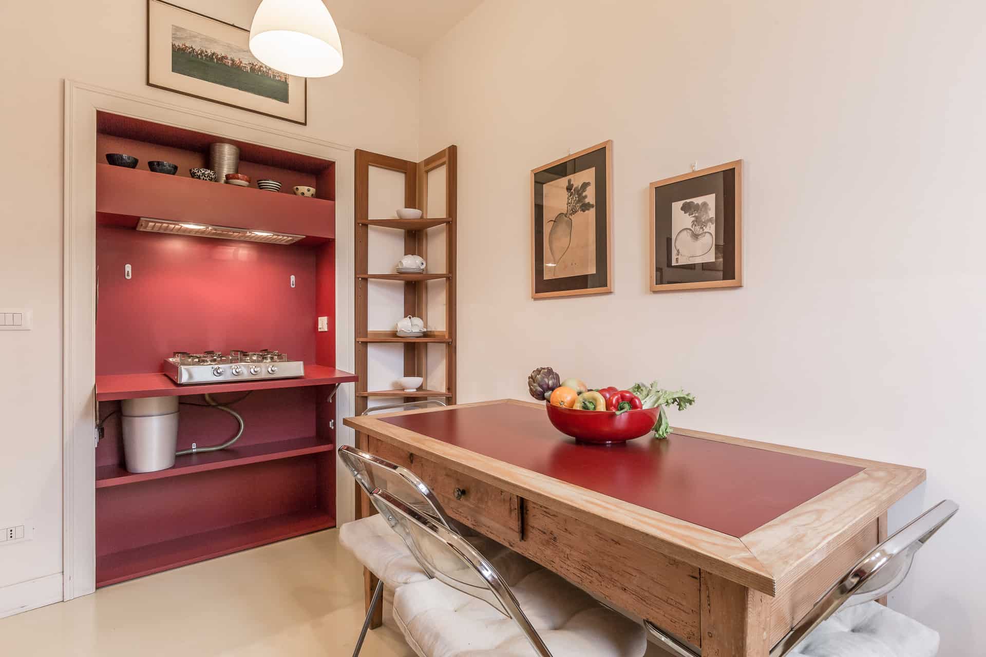 Appartement Santa Marta