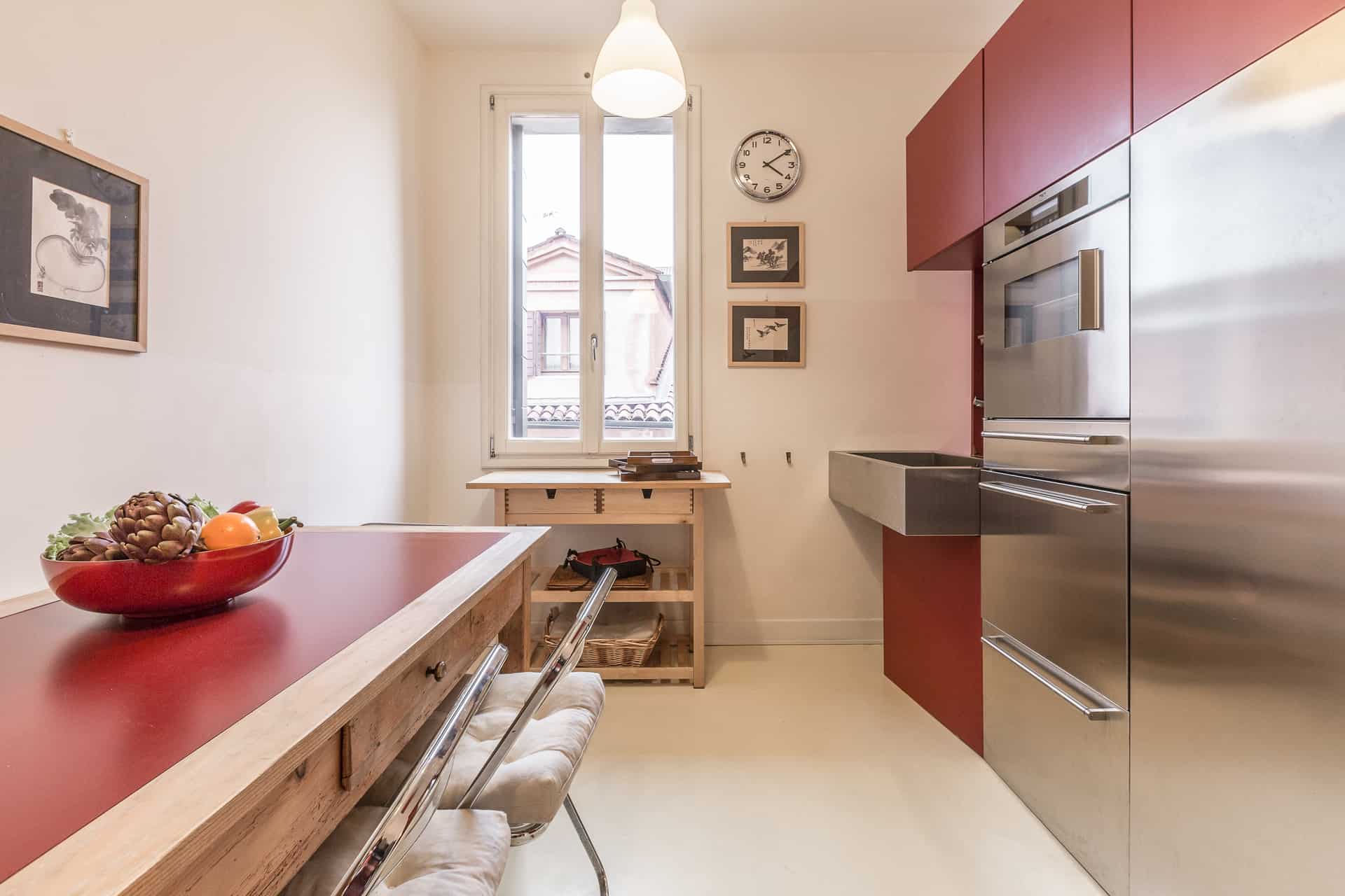 Appartement Santa Marta