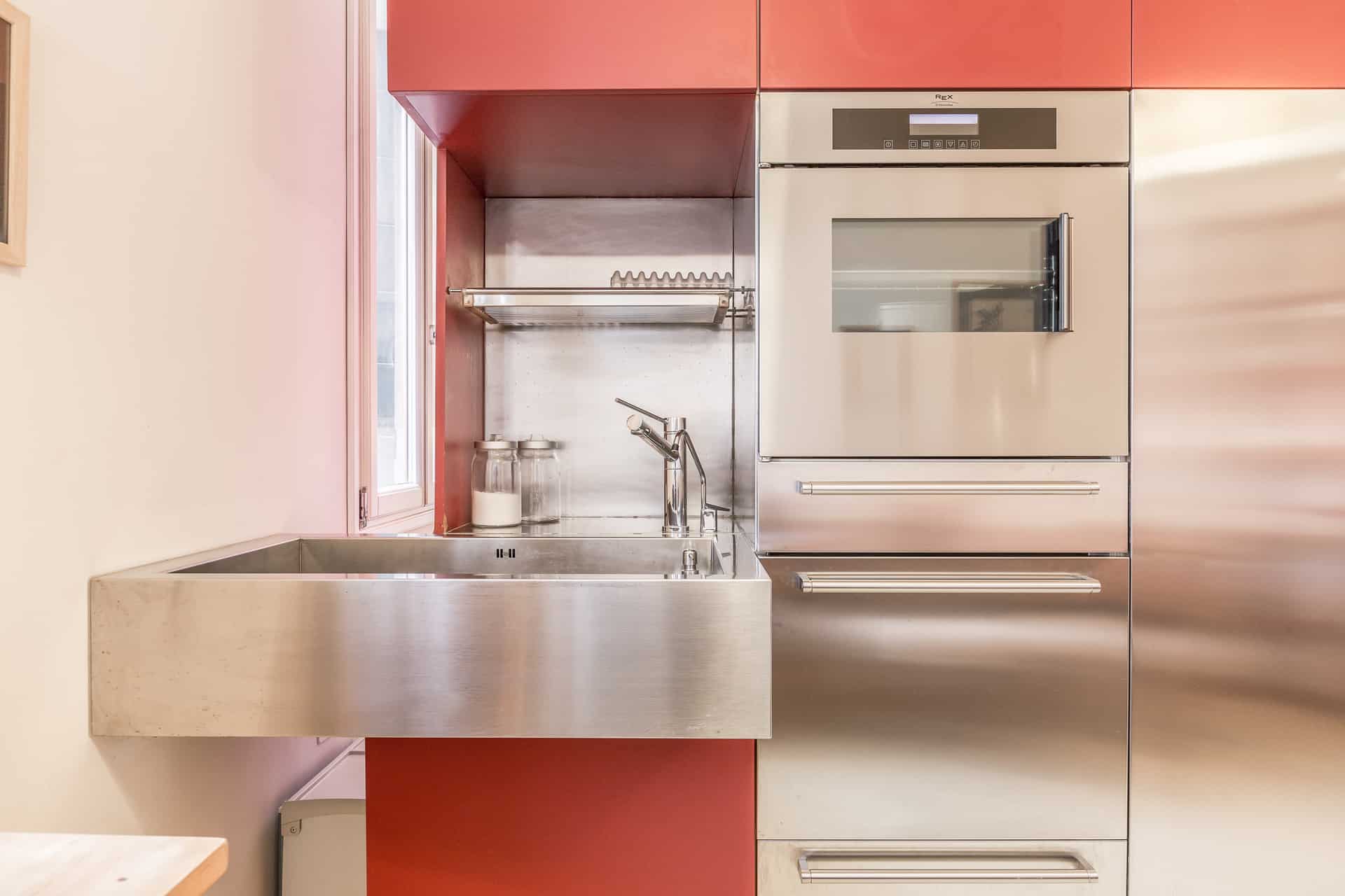 Appartement Santa Marta