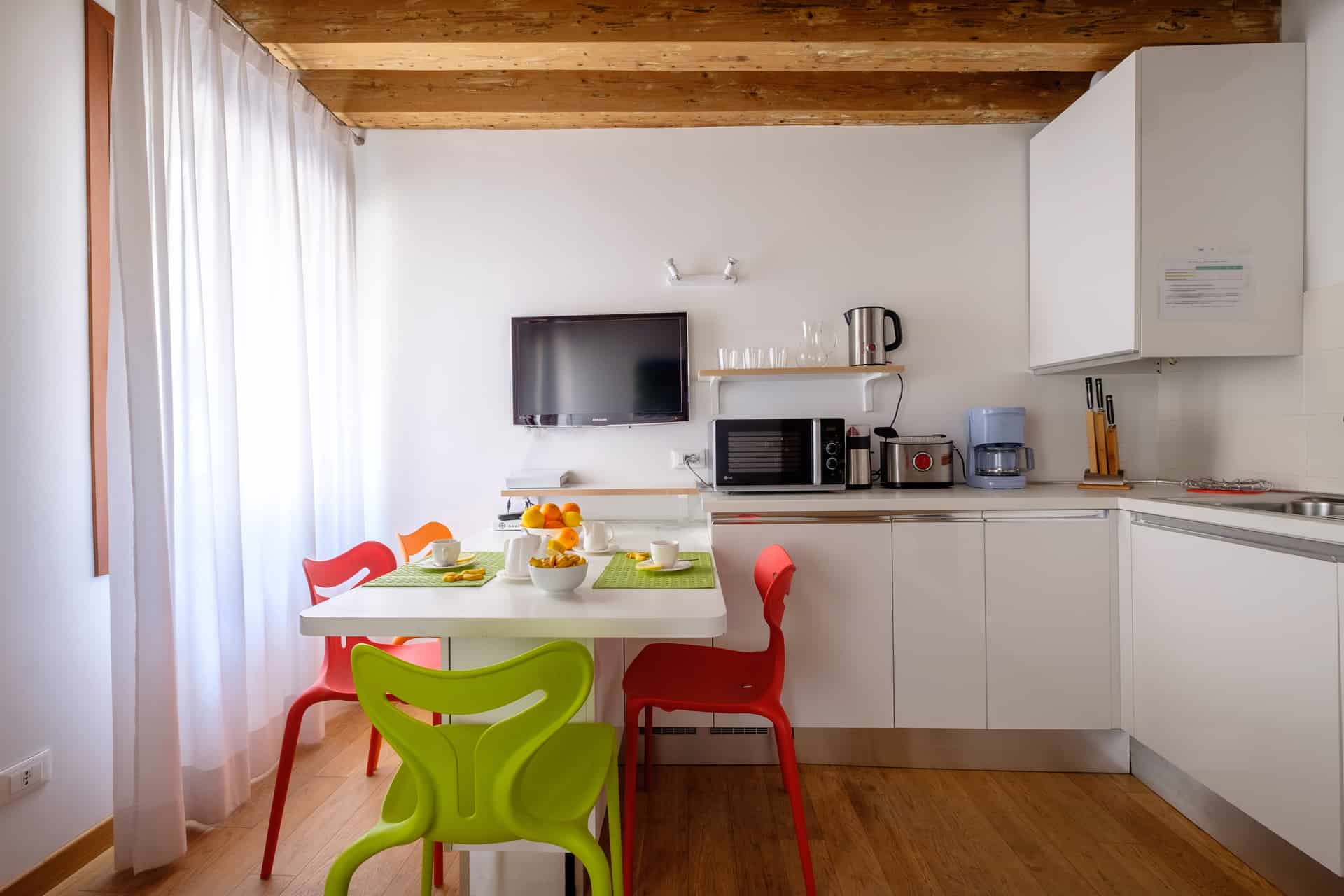 The Lion's House Apartment - Lion 1