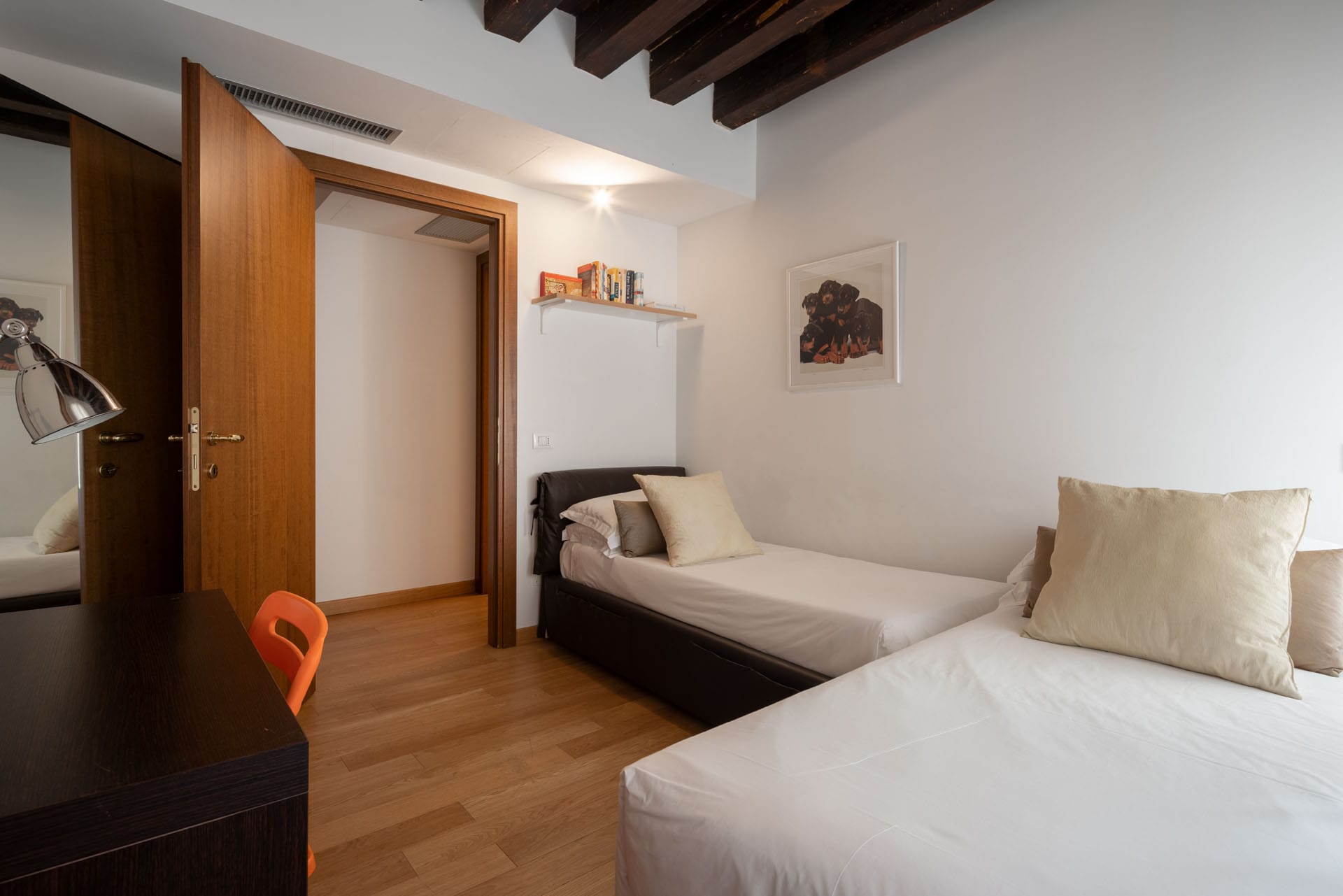 The Lion's House Apartment - Lion 2