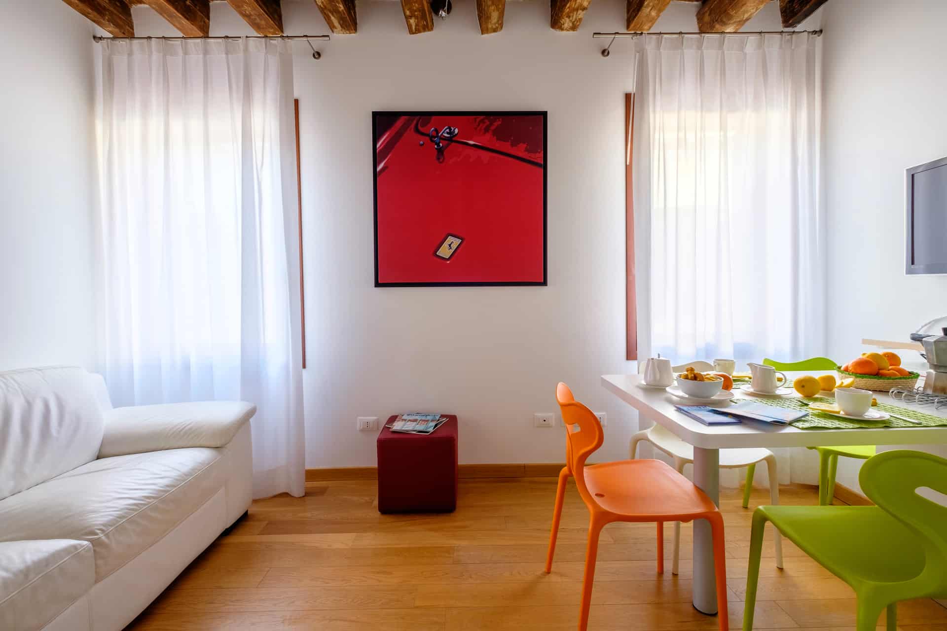 Appartamento The Lion’s House – Lion 3
