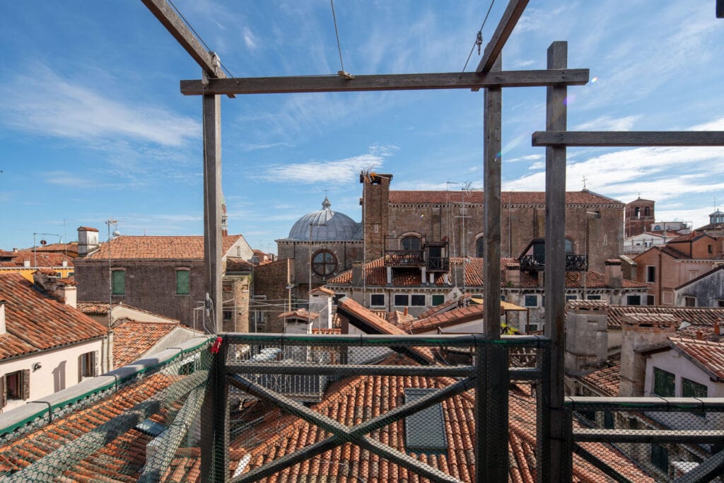rooftop view from altana - Lions 4 Apartment rooftop view from altana - Lions 4 Apartment