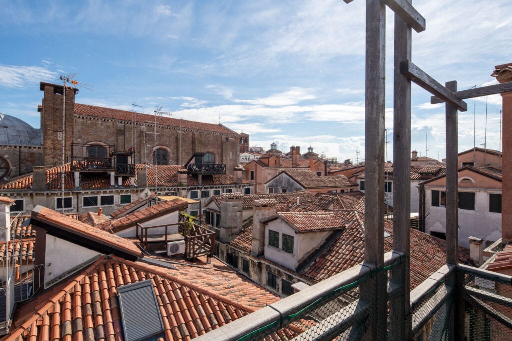 rooftop left view from altana - Lions 4 Apartment rooftop left view from altana - Lions 4 Apartment