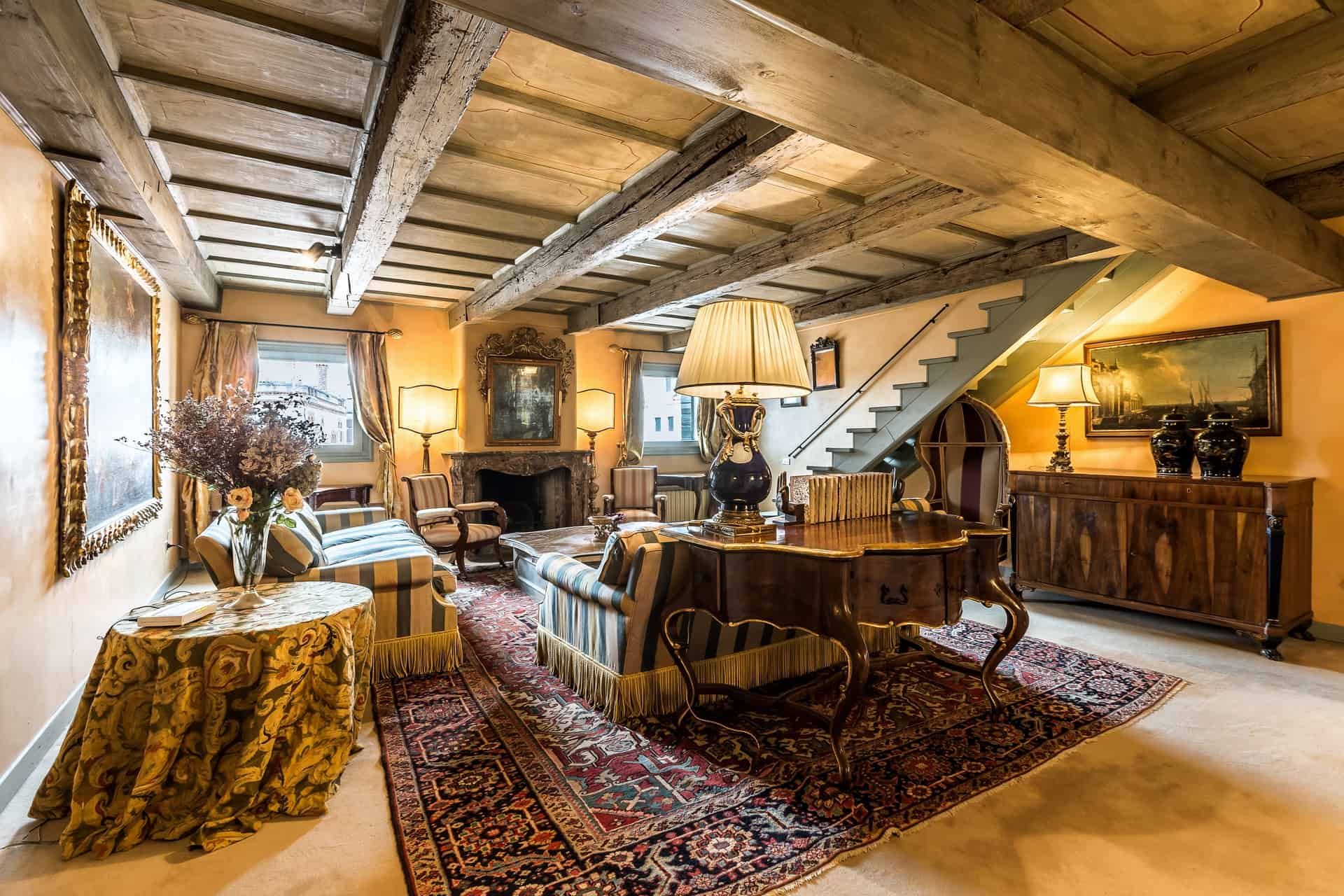 The Venetian Penthouse Apartment