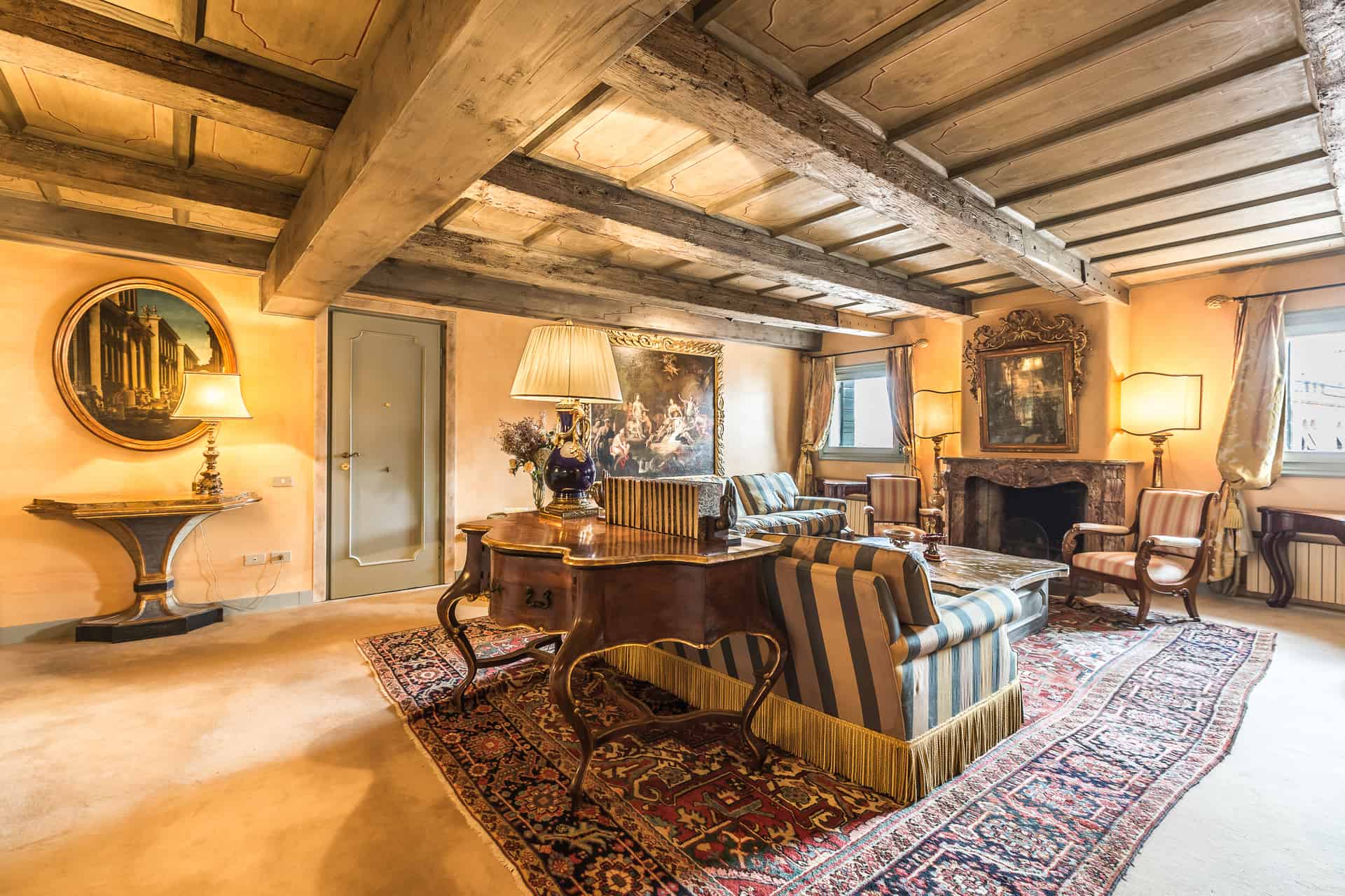 The Venetian Penthouse Apartment
