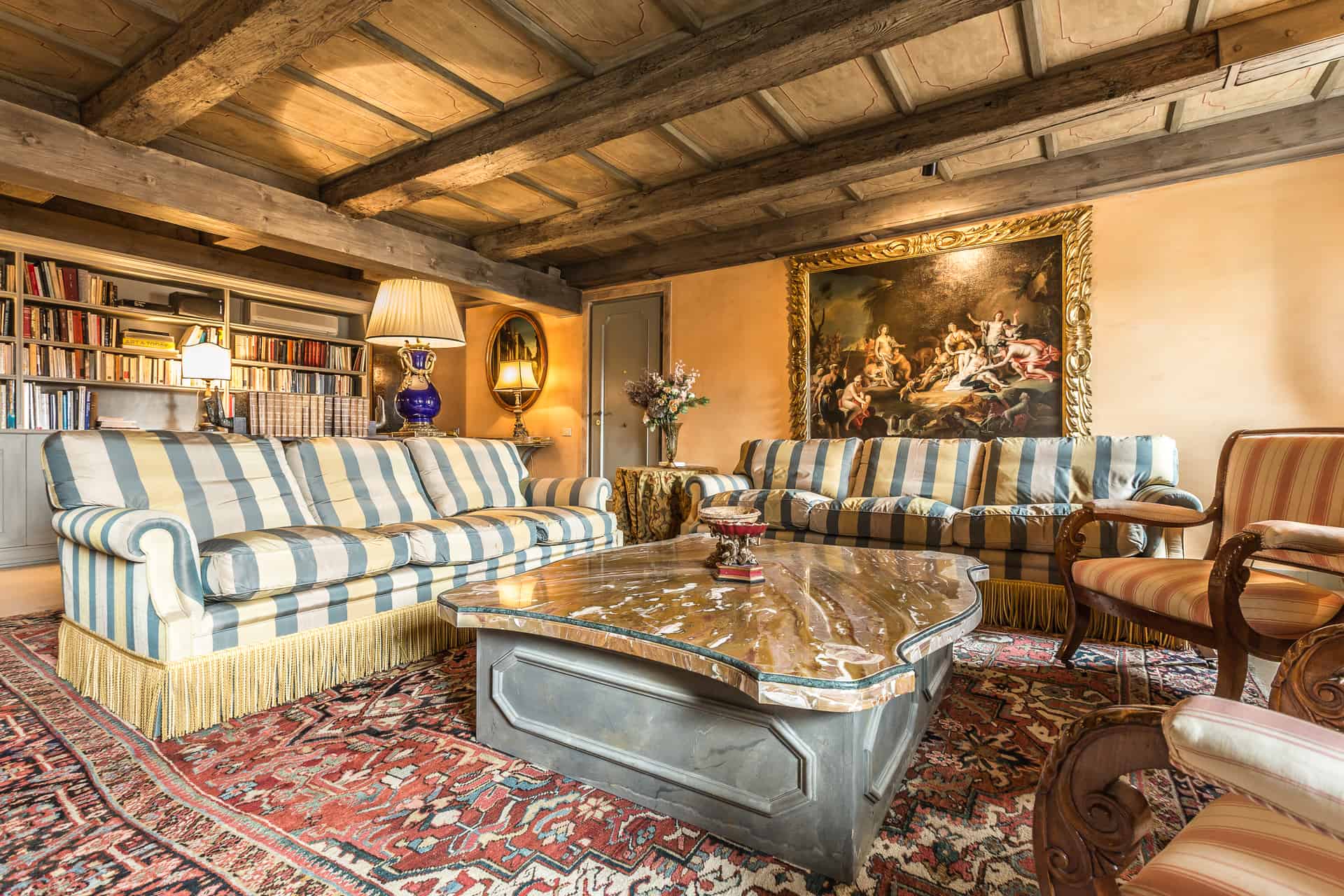 The Venetian Penthouse Apartment