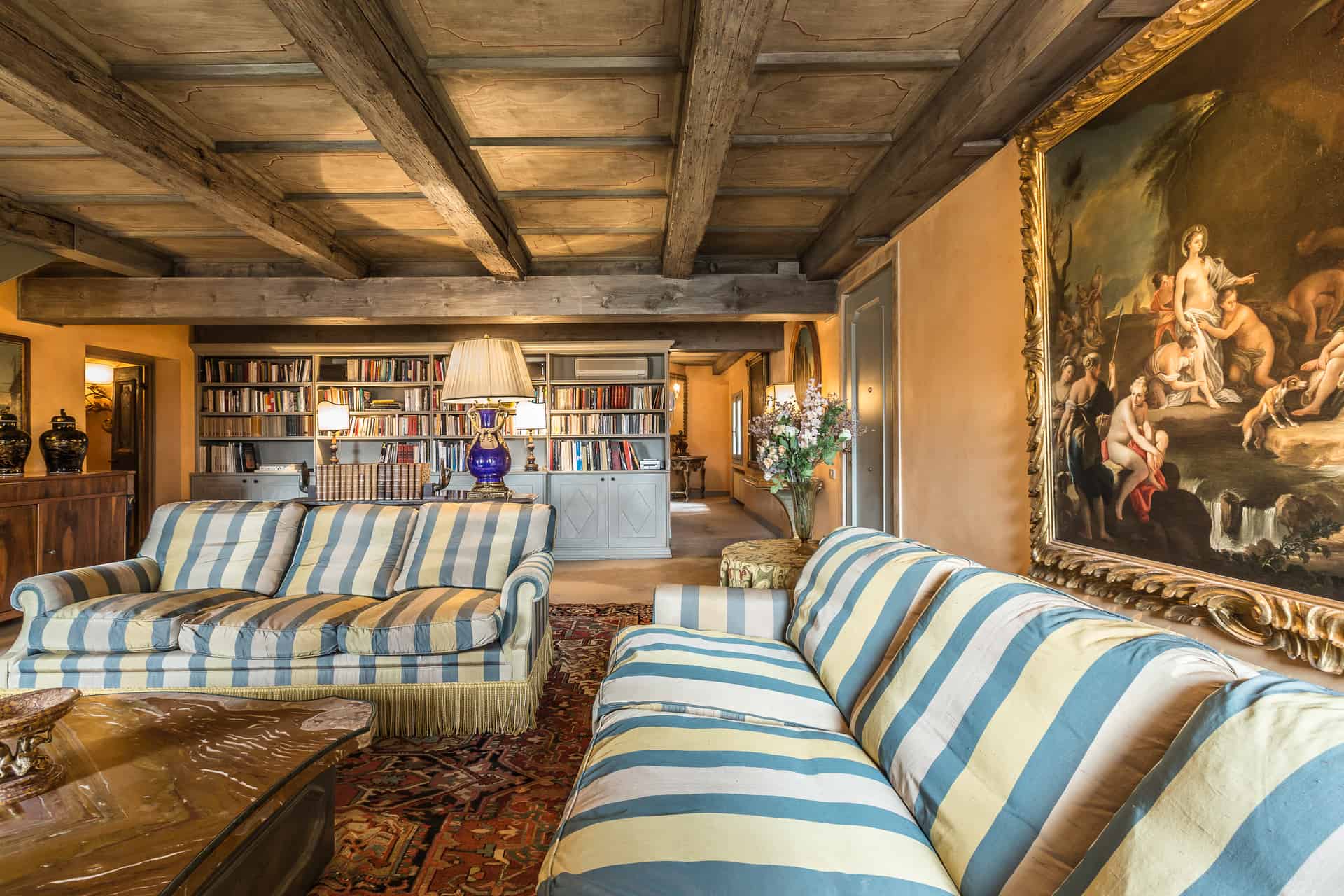 The Venetian Penthouse Apartment