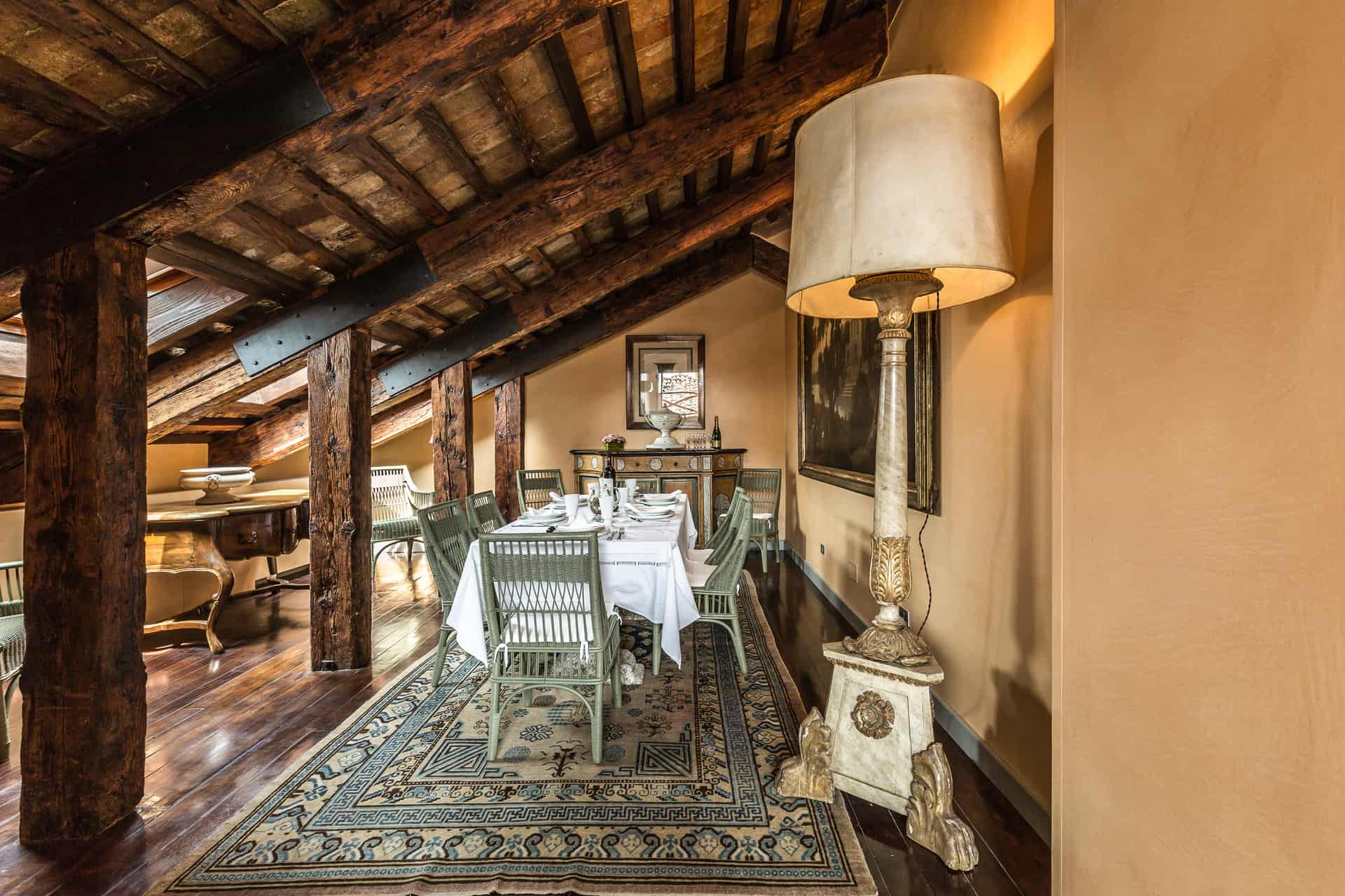 The Venetian Penthouse Apartment