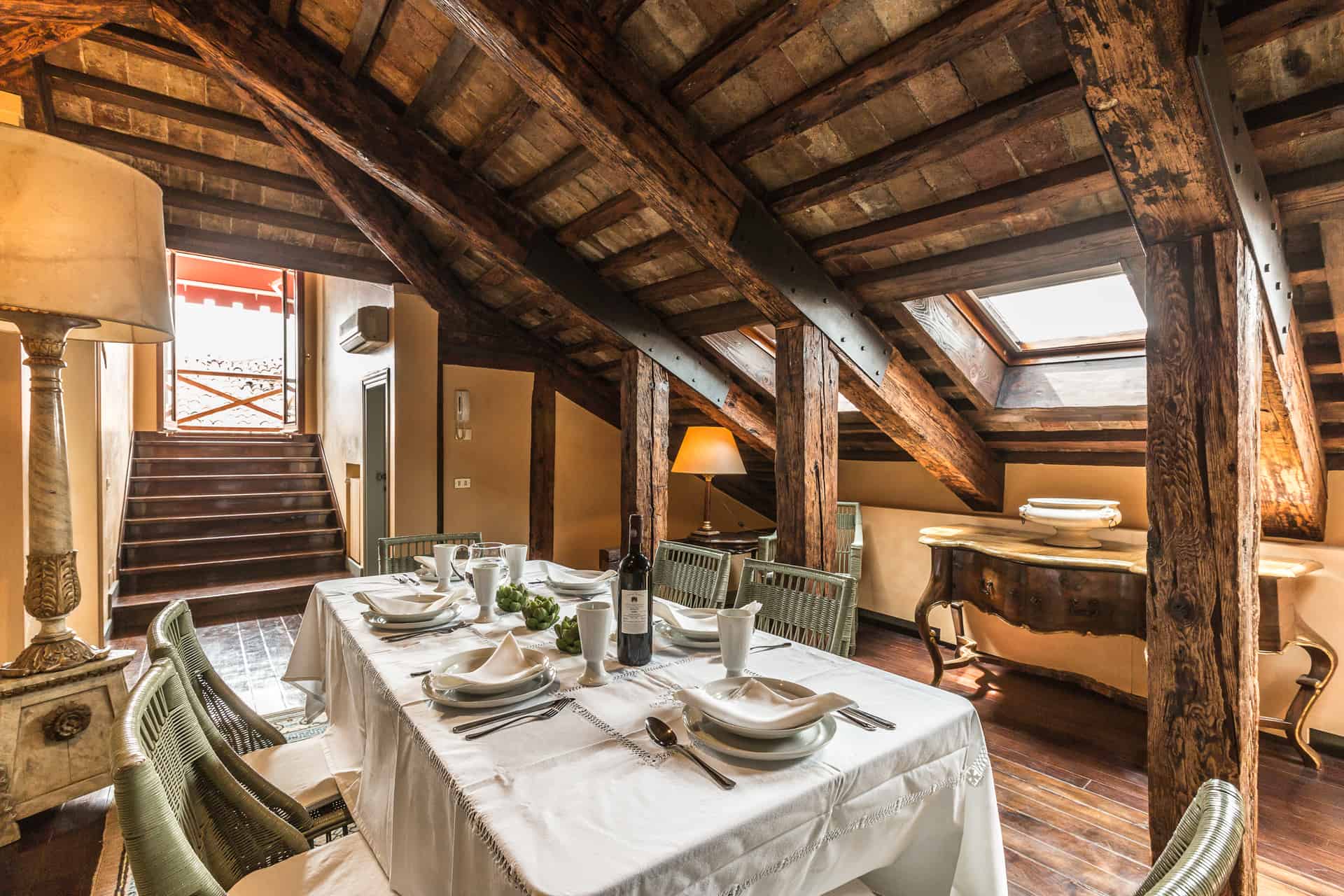The Venetian Penthouse Apartment