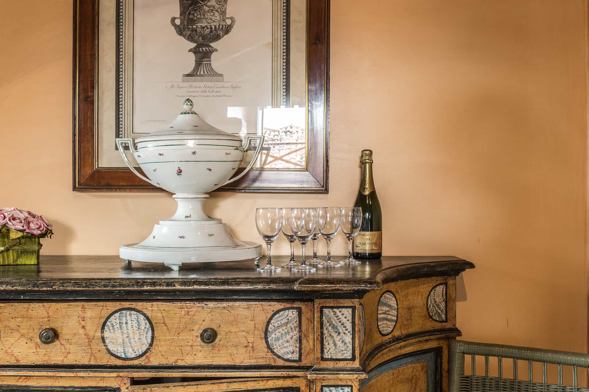 The Venetian Penthouse Apartment