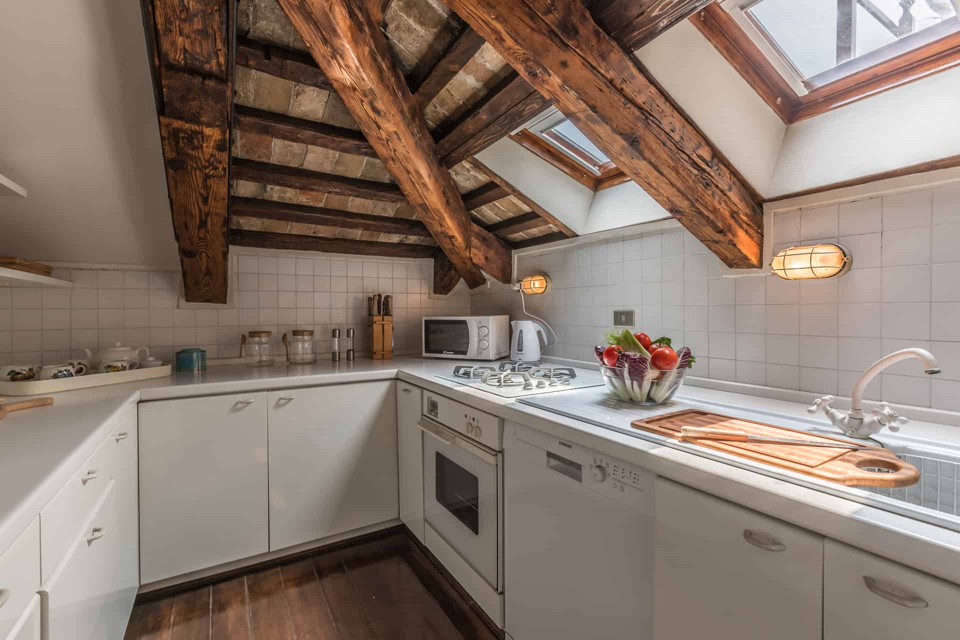 The Venetian Penthouse Apartment